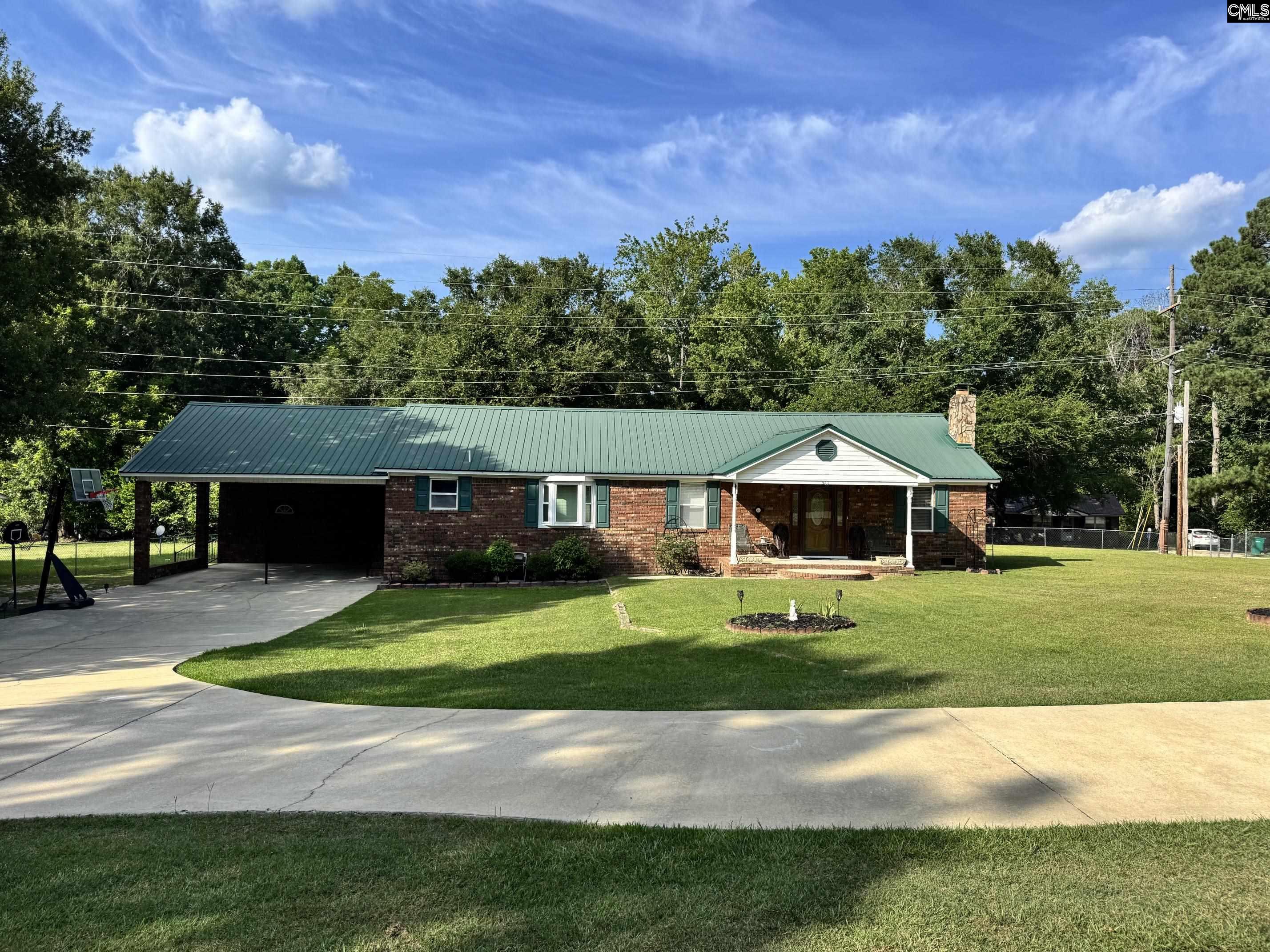 511 Duncan Street Batesburg, SC 29006
