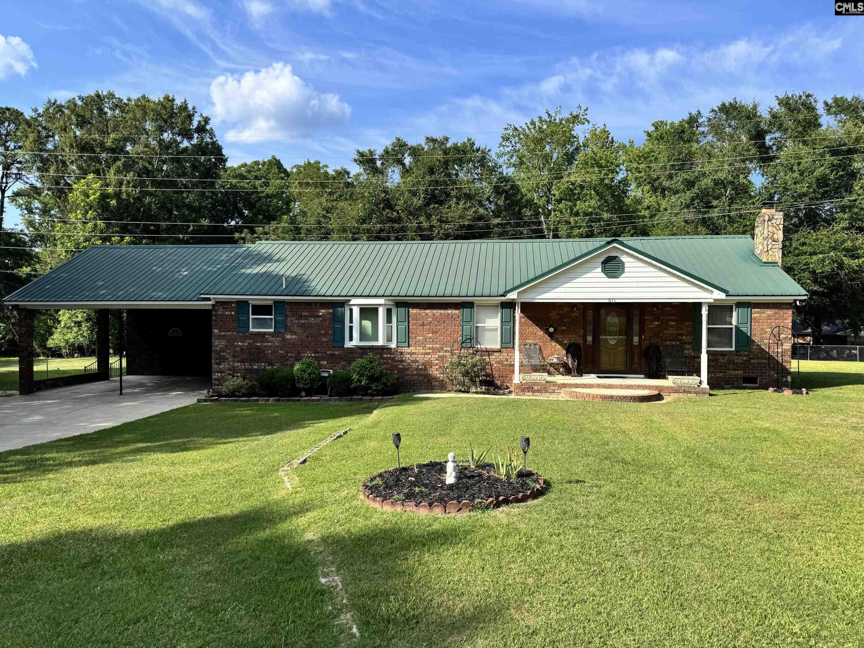 511 Duncan Street Batesburg, SC 29006