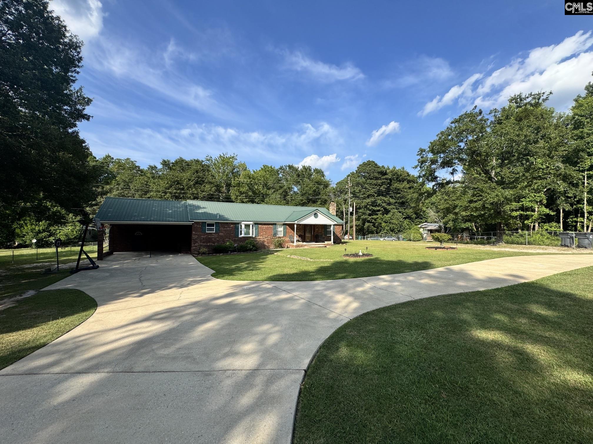 511 Duncan Street Batesburg, SC 29006
