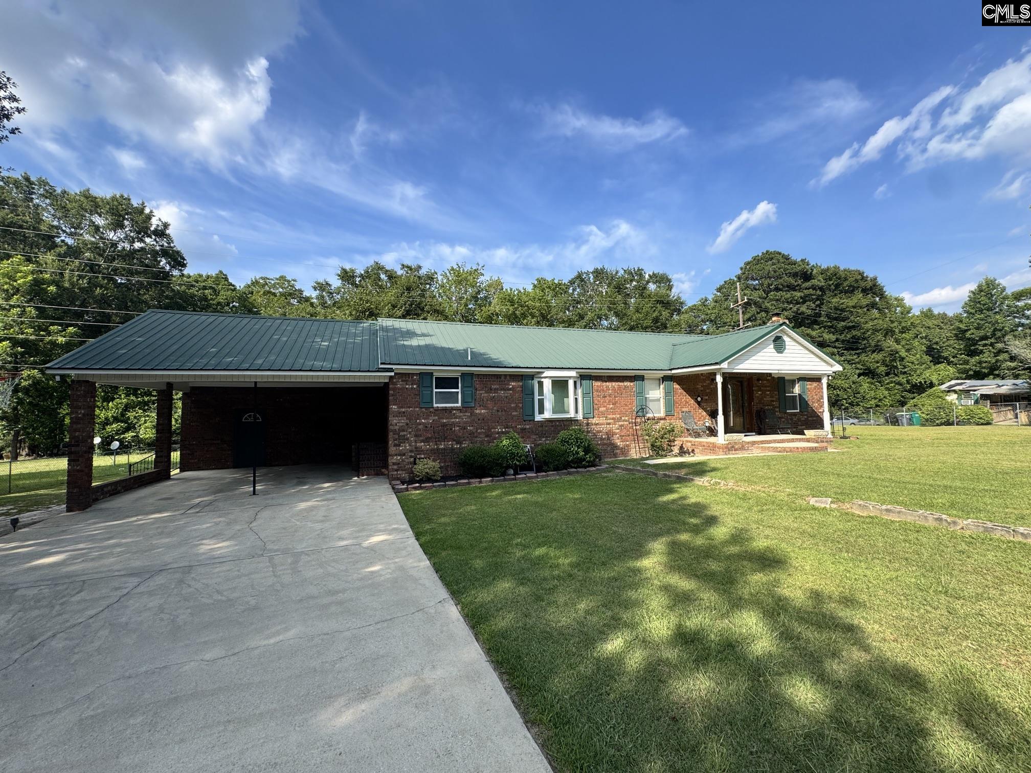 511 Duncan Street Batesburg, SC 29006