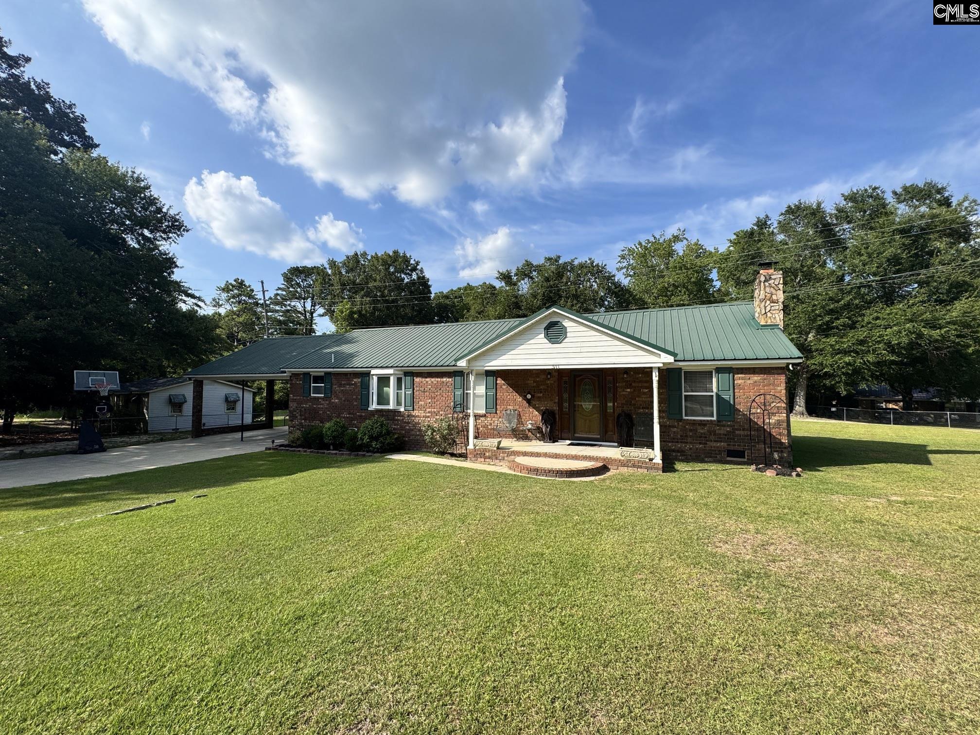 511 Duncan Street Batesburg, SC 29006