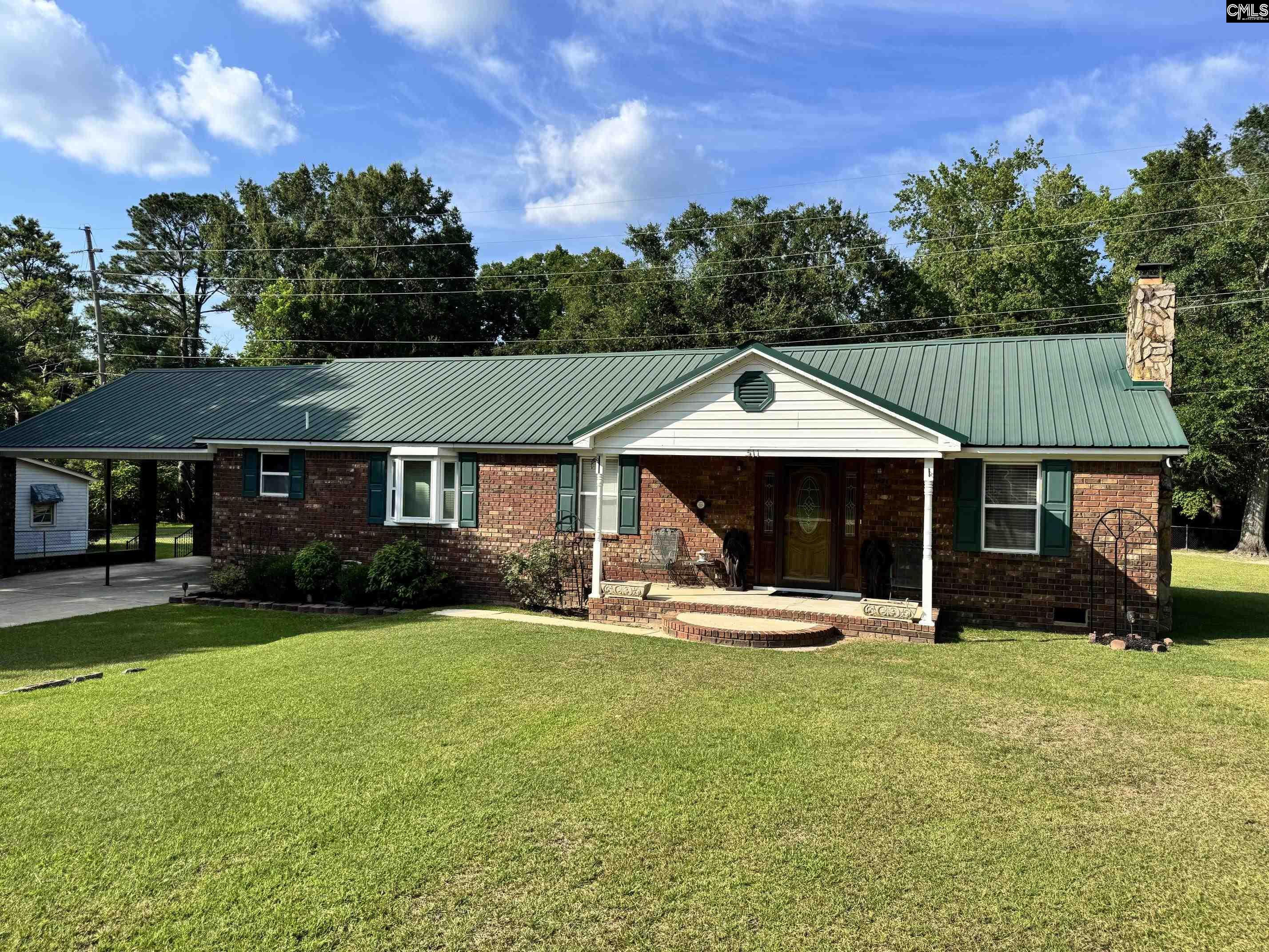 511 Duncan Street Batesburg, SC 29006
