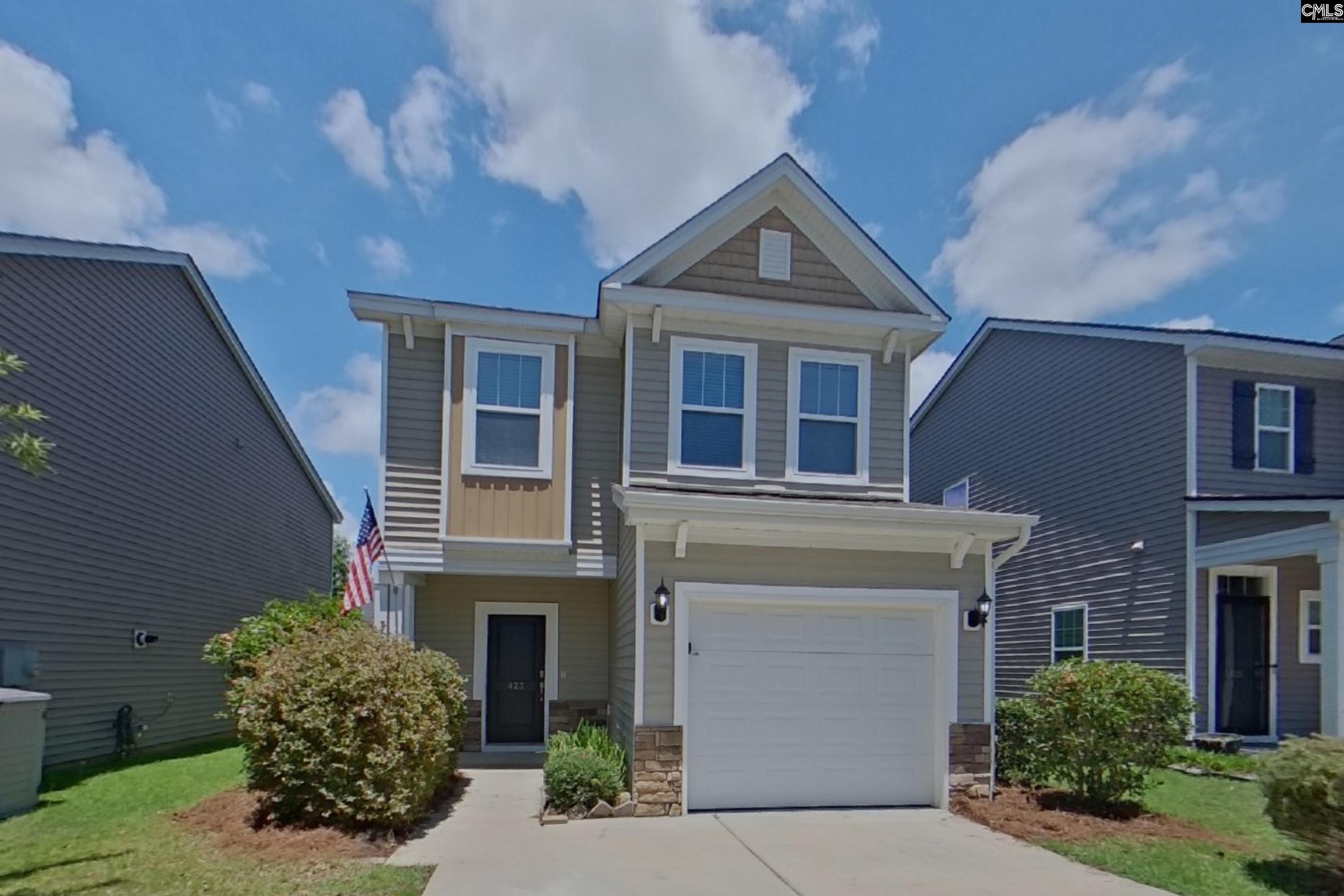 423 Lanyard Lane Chapin, SC 29036-6109