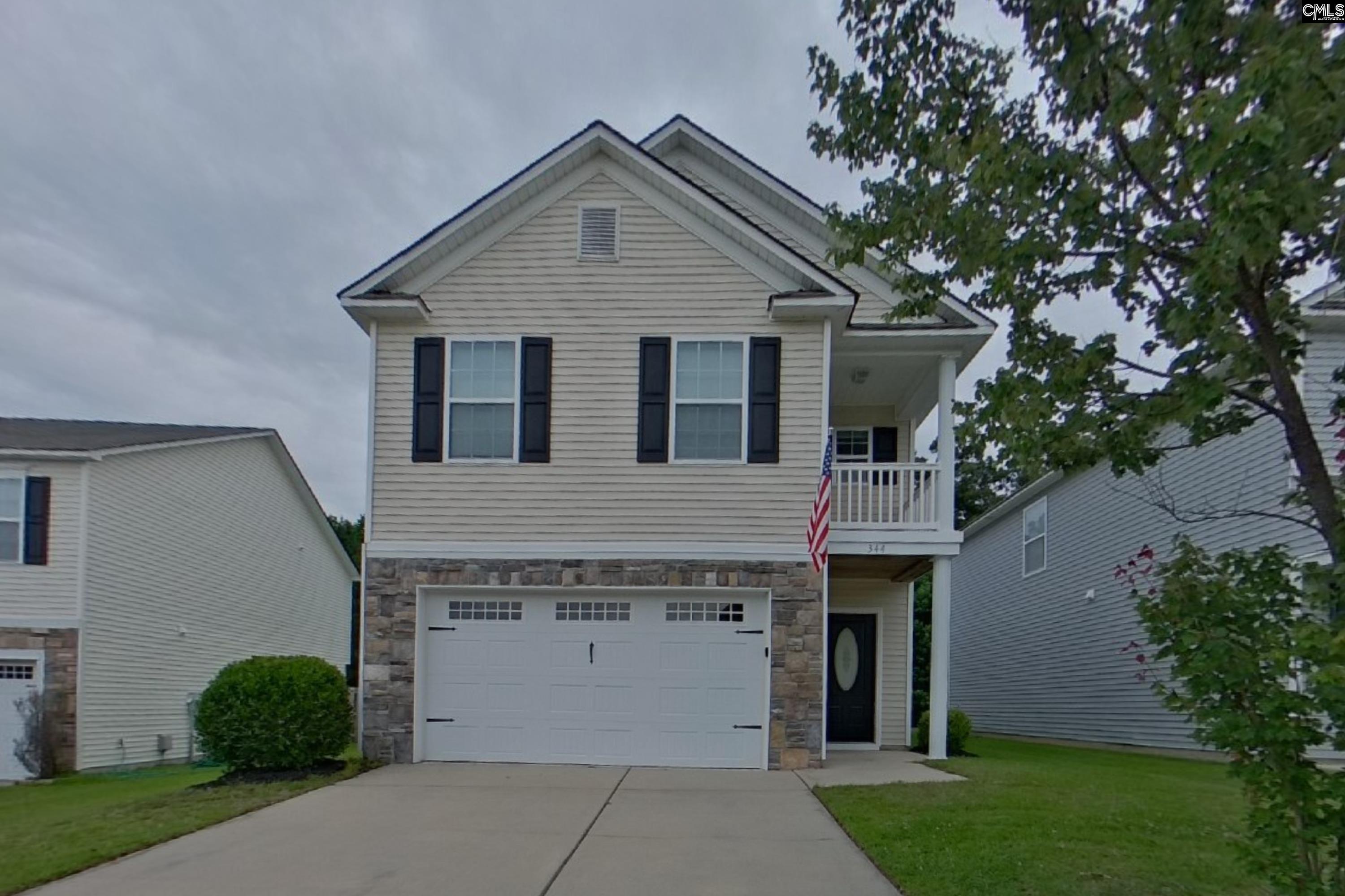 344 Longfellows Lane Elgin, SC 20945-7126
