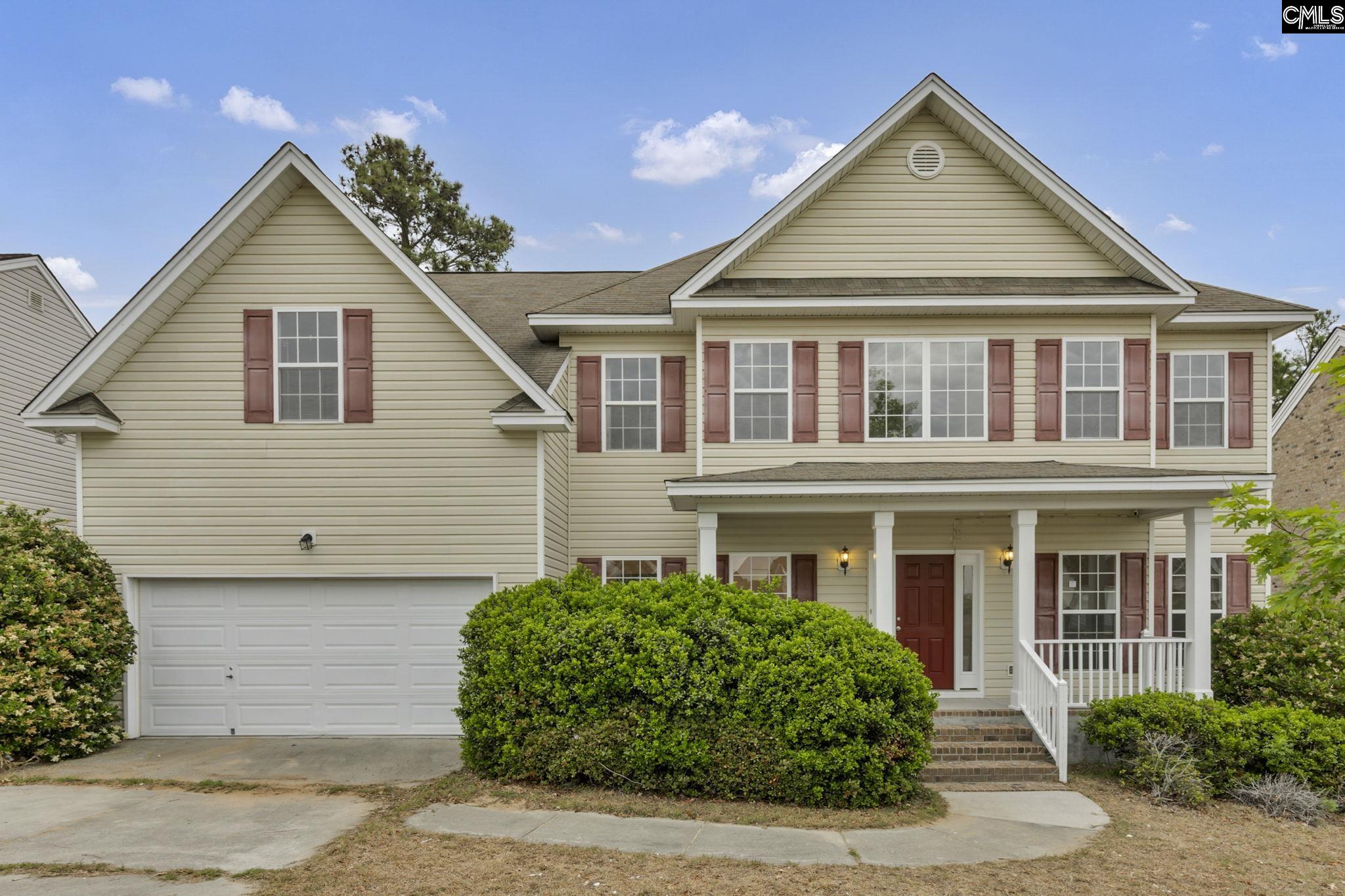 109 Cotoneaster Drive Columbia, SC 29229