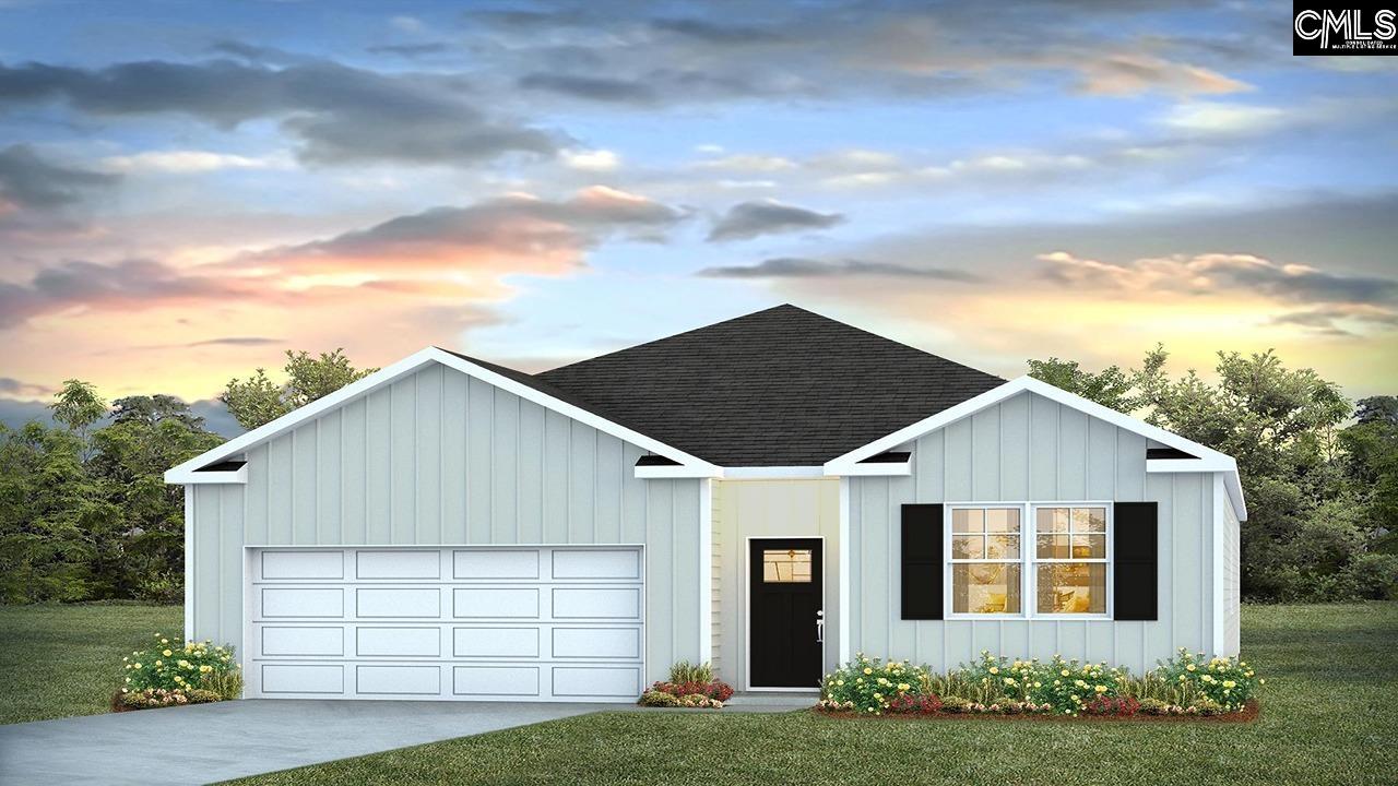 1010 Mulligan Drive Manning, SC 29102