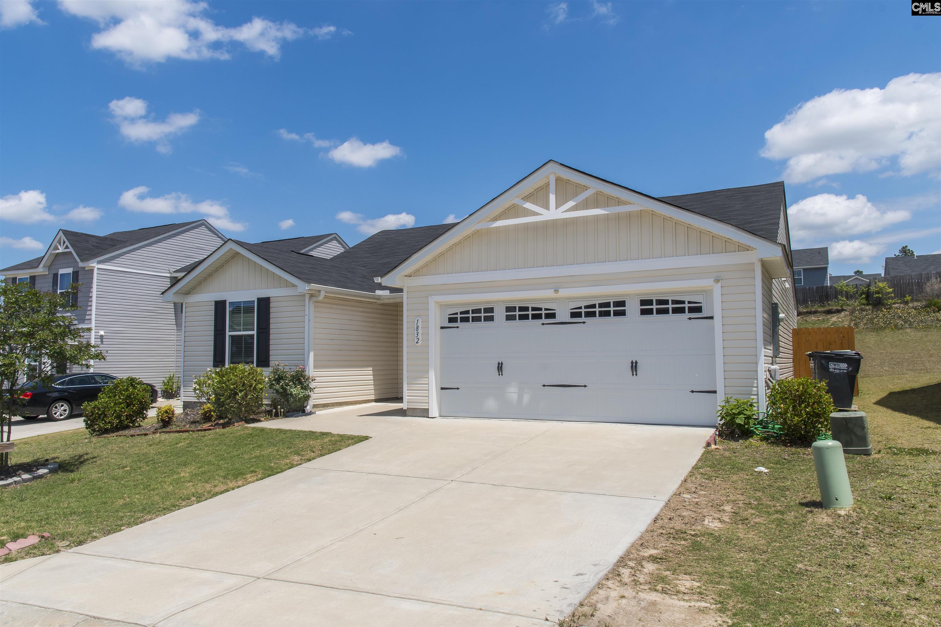 1832 Gaudalupe Court Lexington, SC 29073