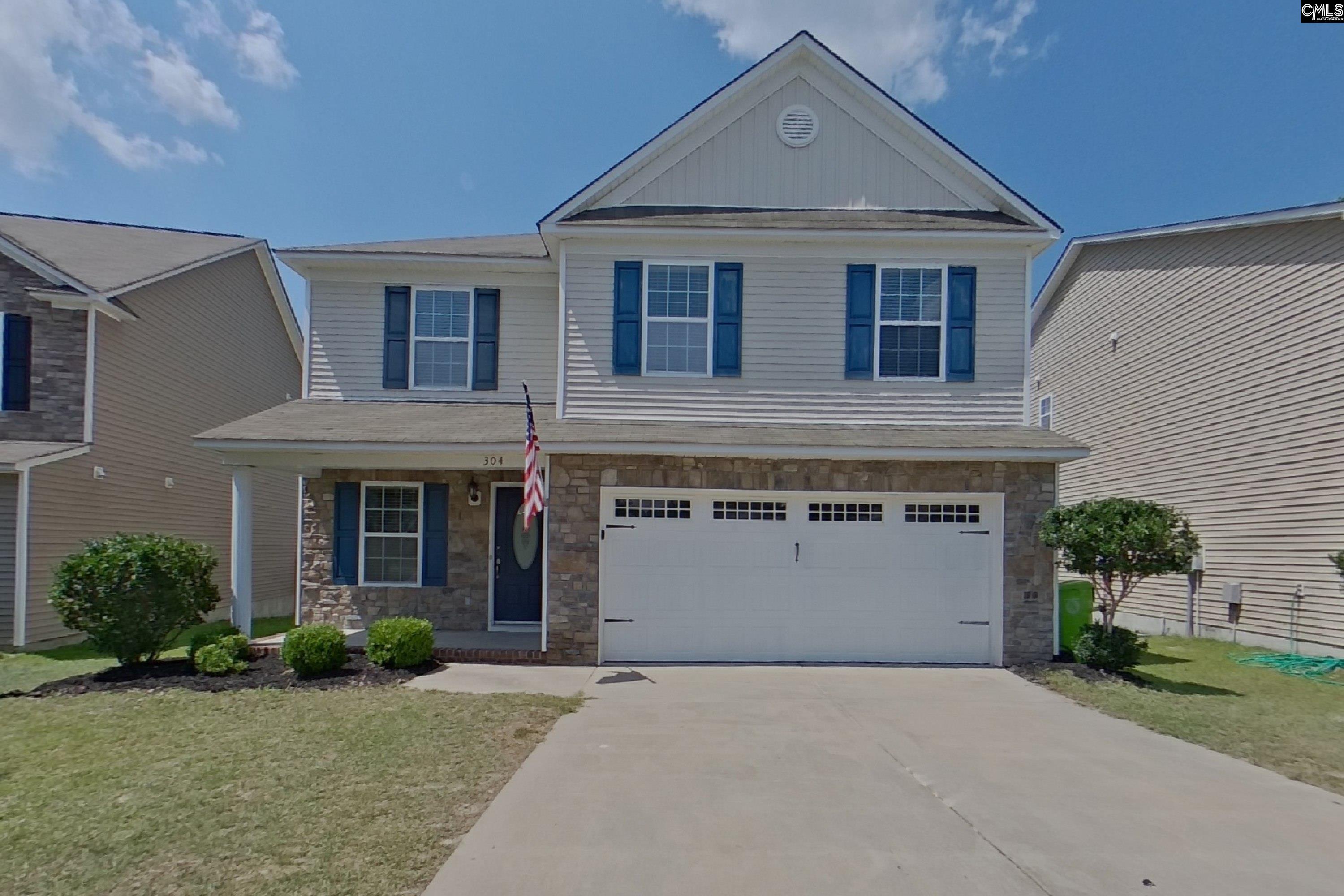 304 Longfellows Lane Elgin, SC 29045-7126