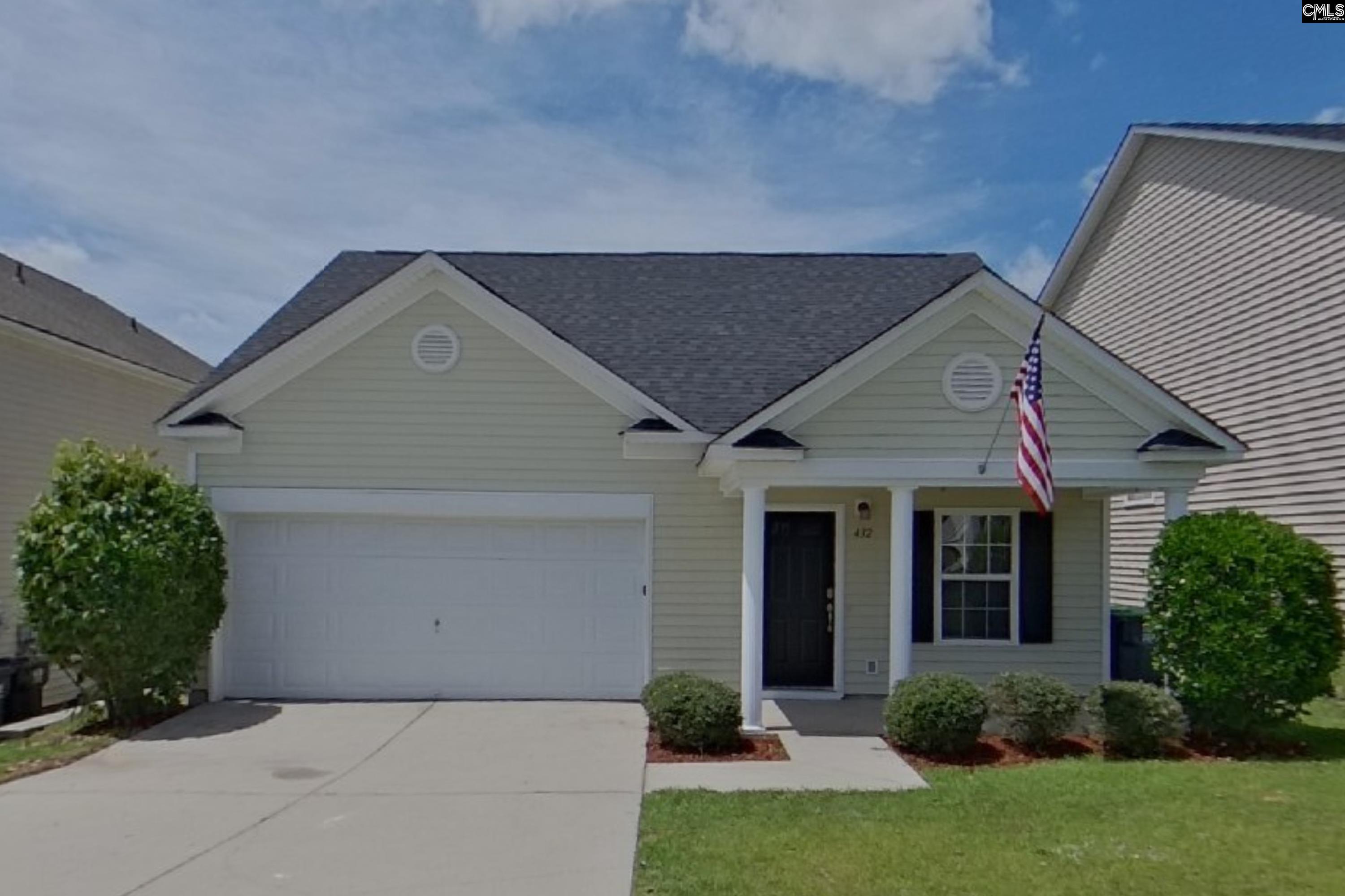 432 Cape Jasmine Way Lexington, SC 29073-6959