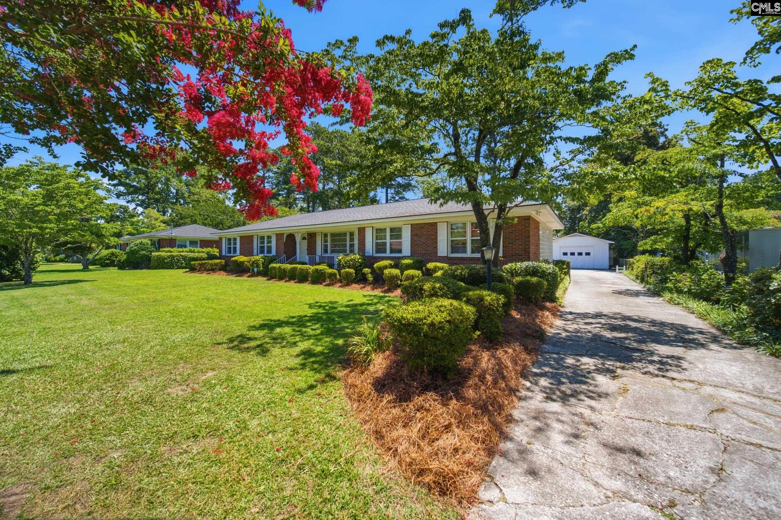 1870 Westmoreland Avenue Florence, SC 29505