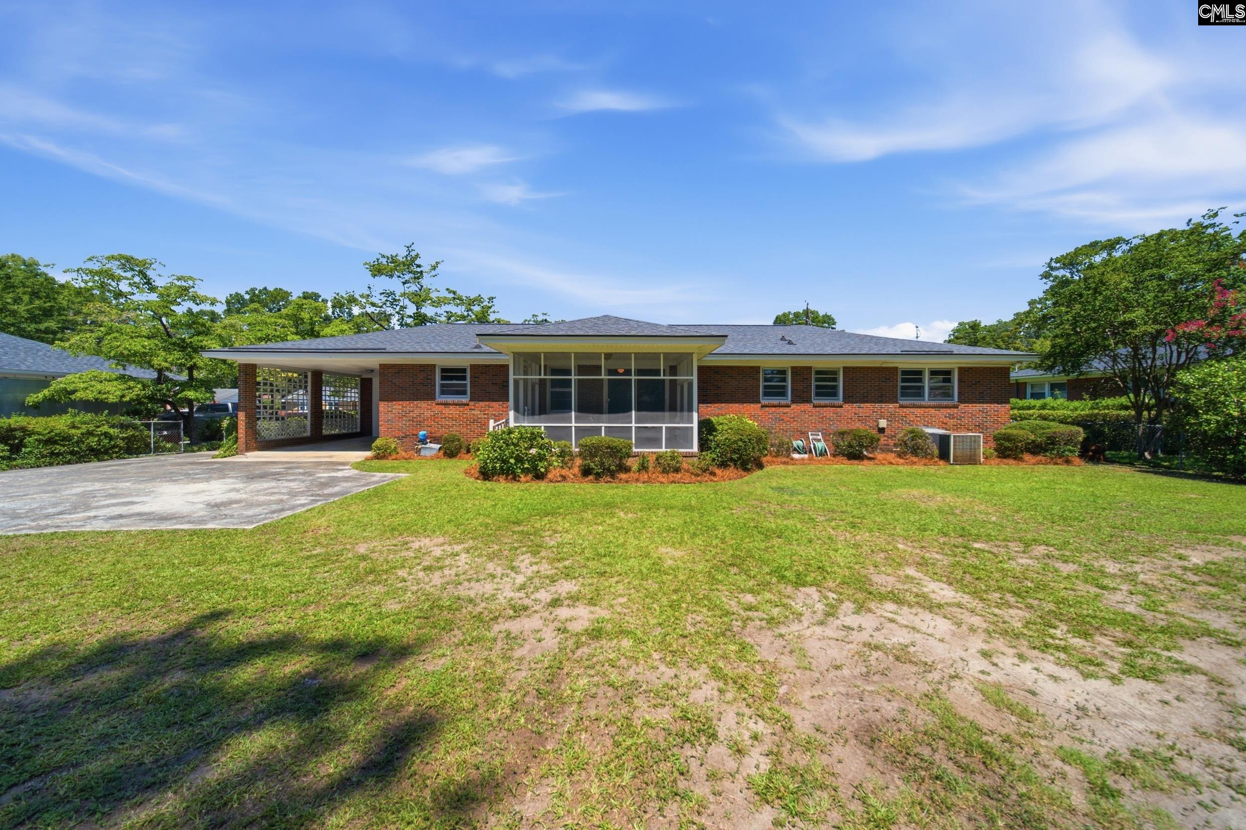 1870 Westmoreland Avenue Florence, SC 29505