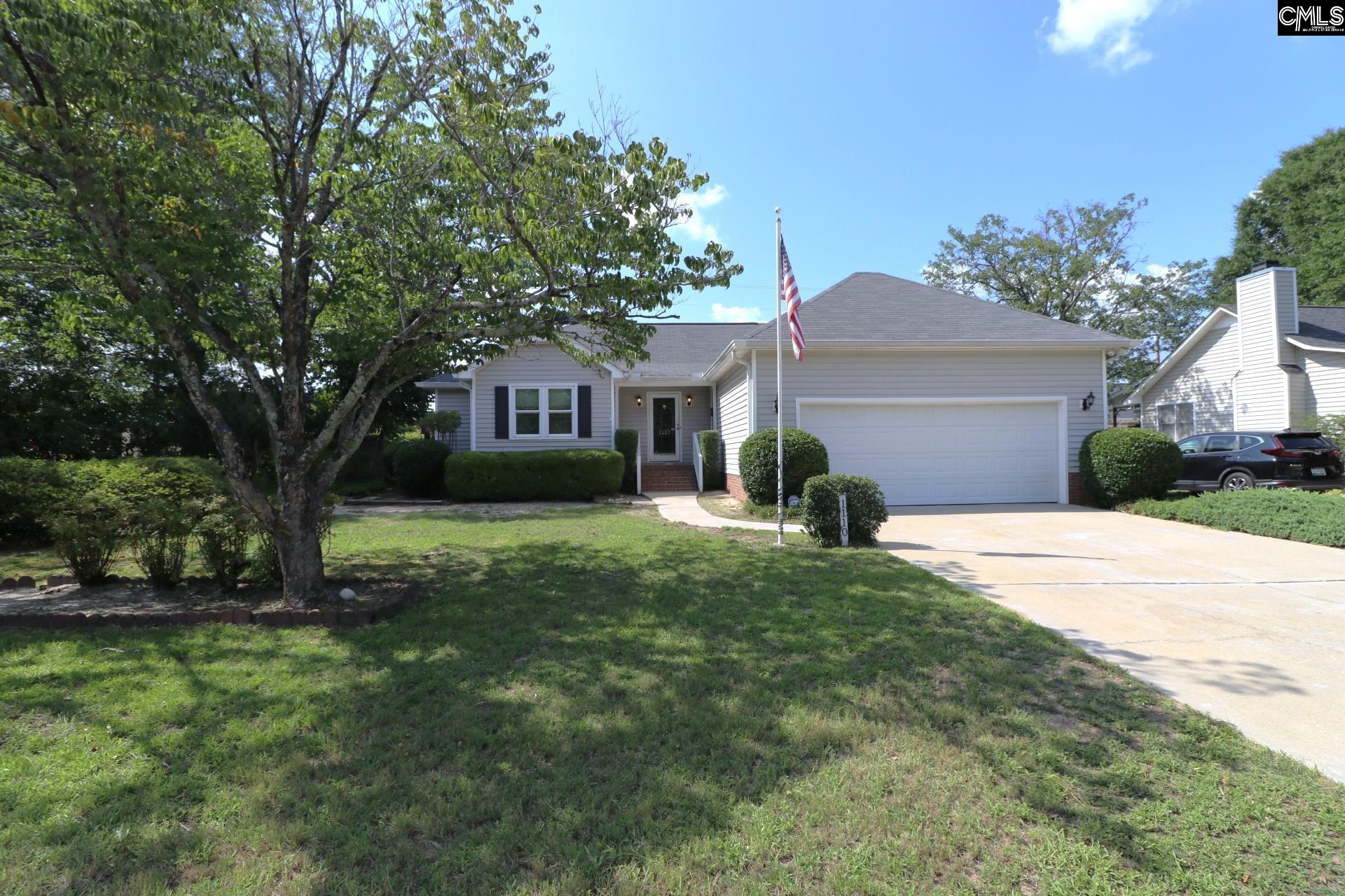 1110 Indigo Avenue Cayce, SC 29033