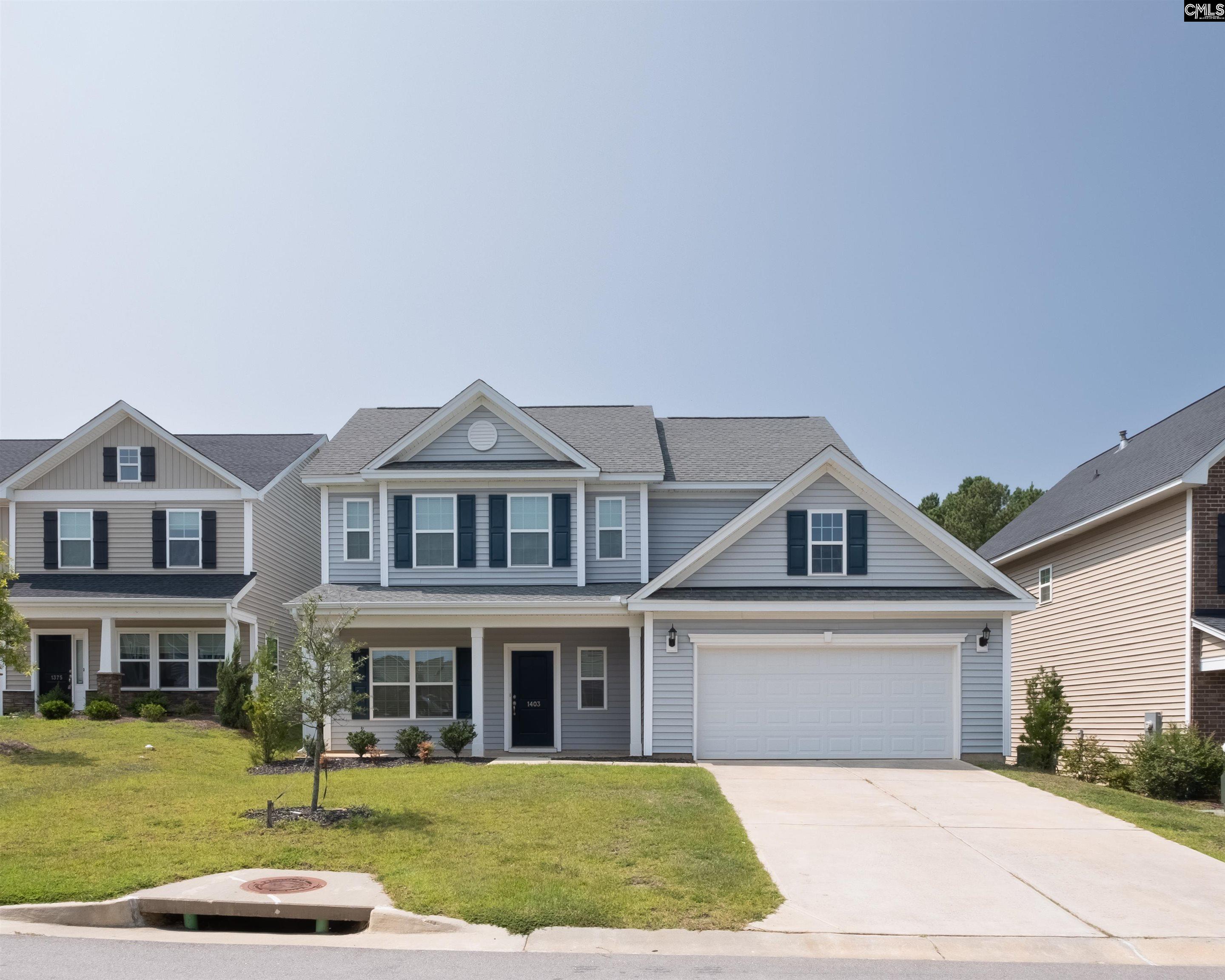 1403 Tamarind Lane Chapin, SC 29036