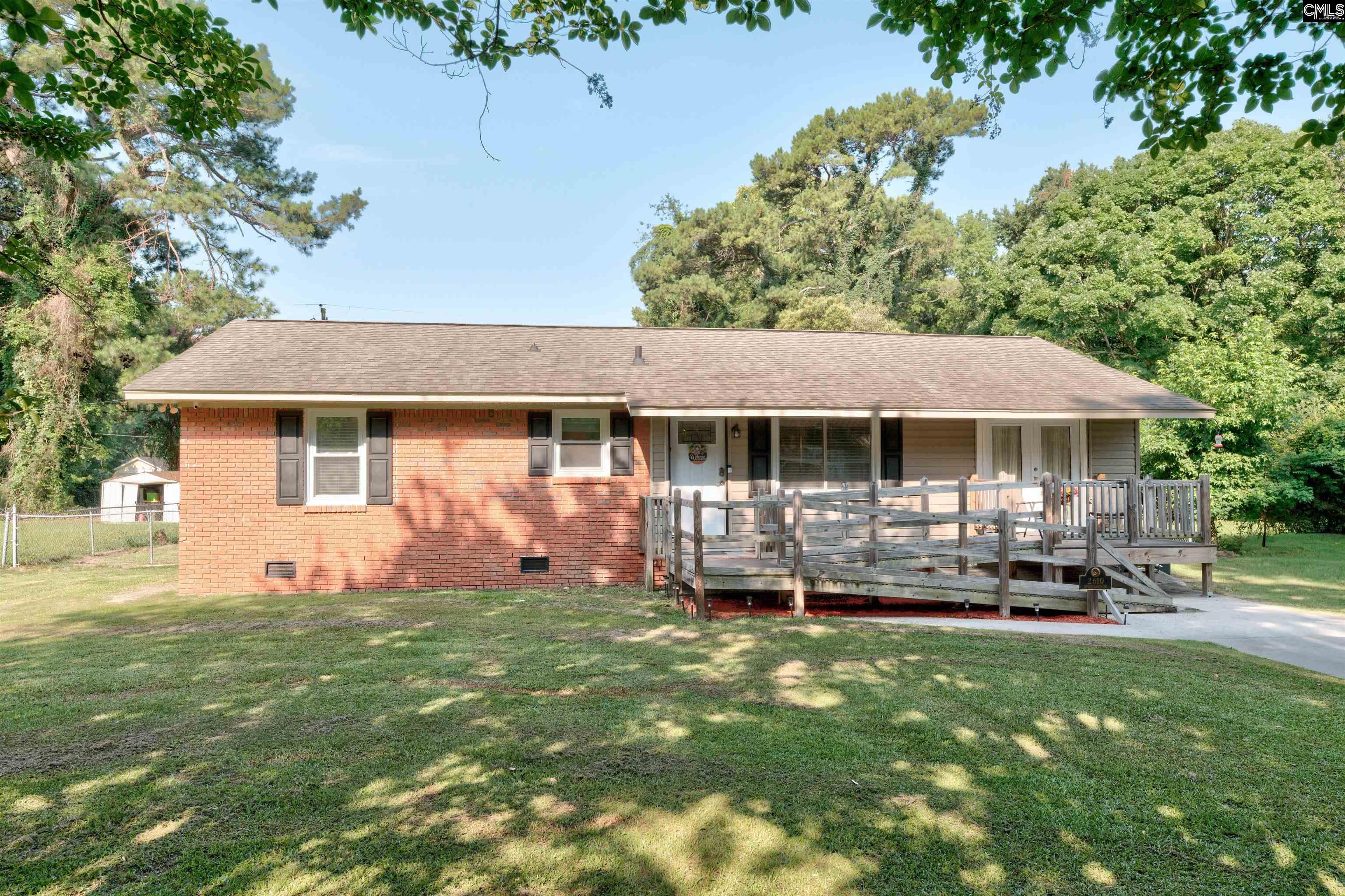 2610 Riverland Drive Cayce, SC 29033