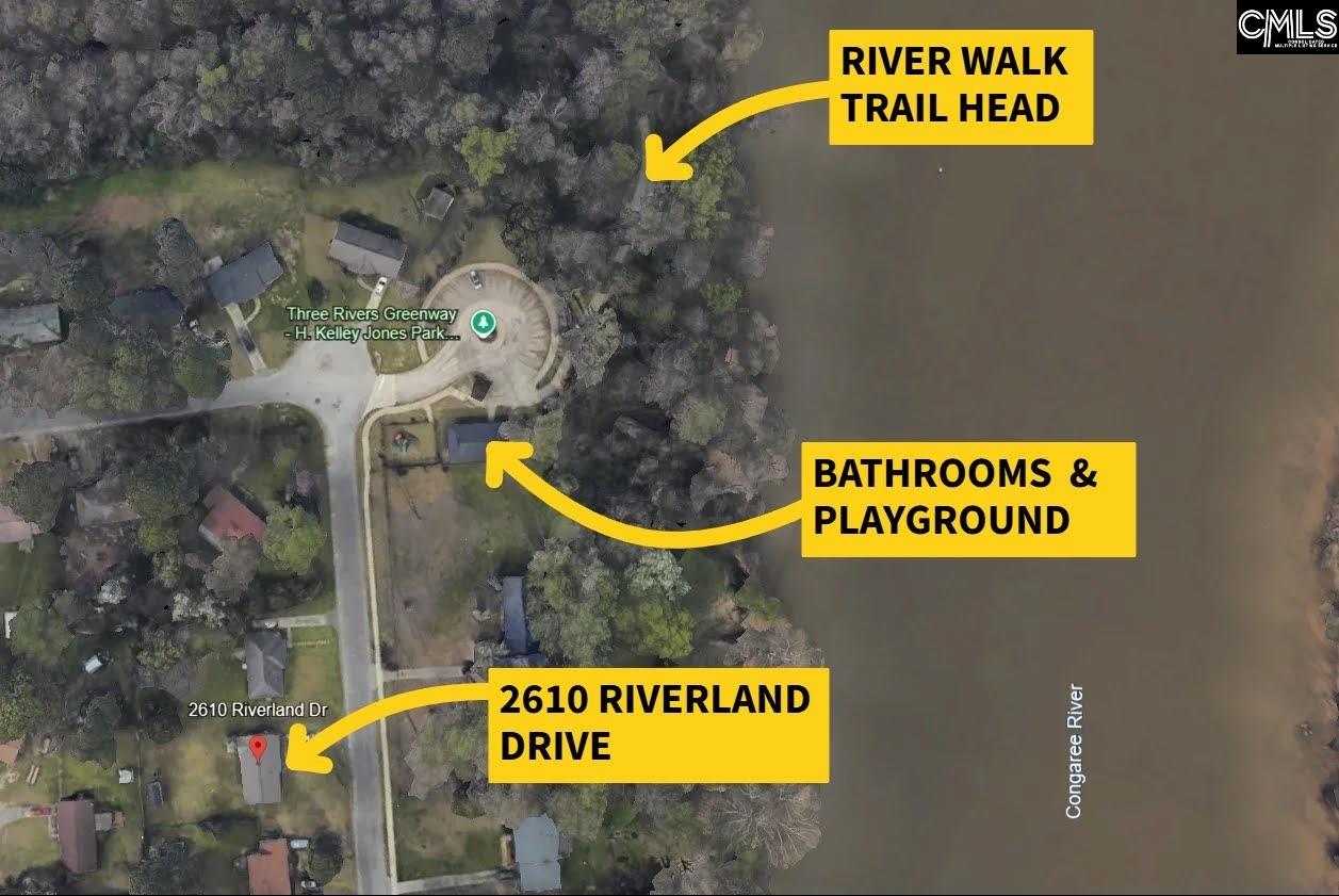 2610 Riverland Drive Cayce, SC 29033