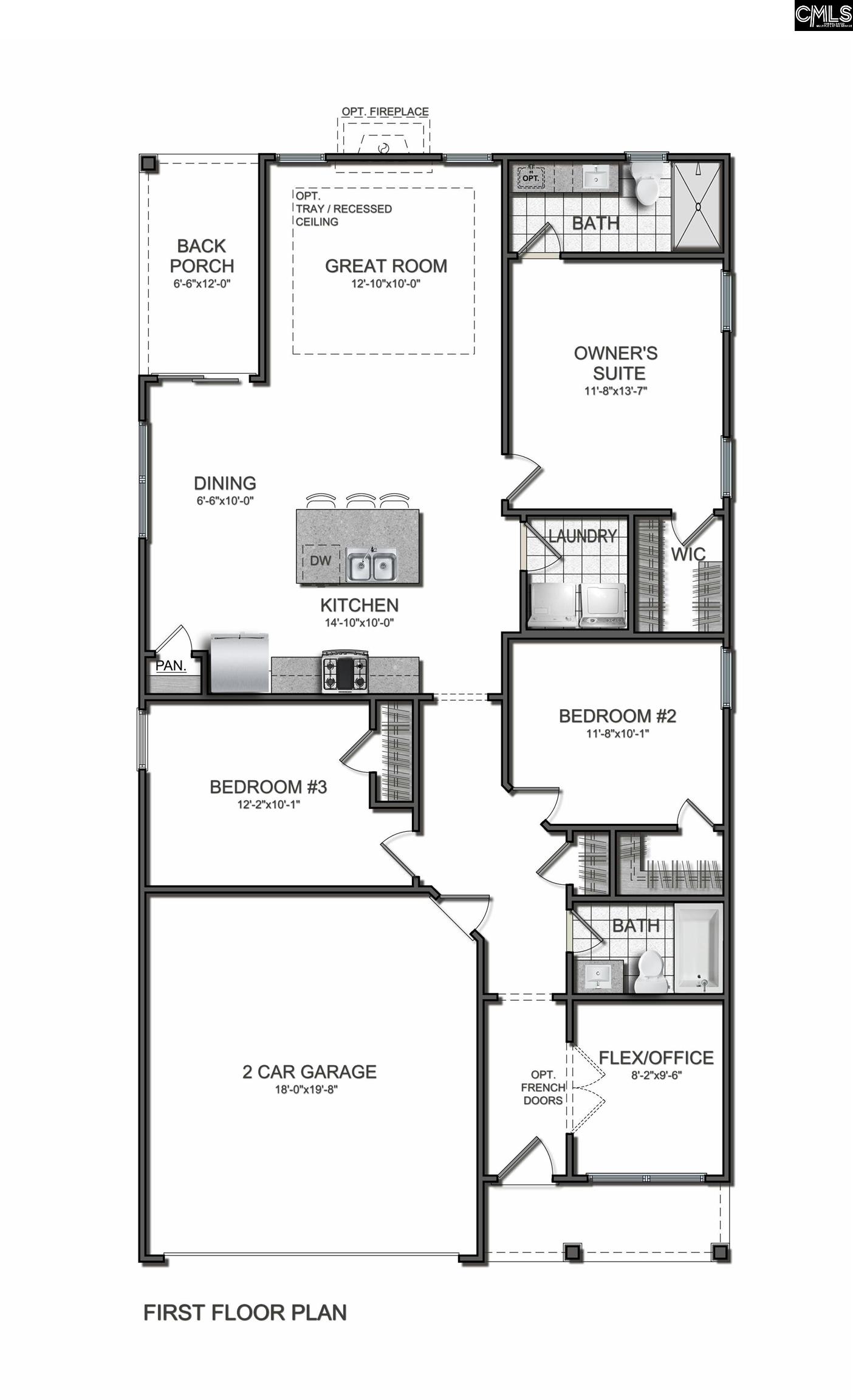 537 Arcado Street Columbia, SC 29223