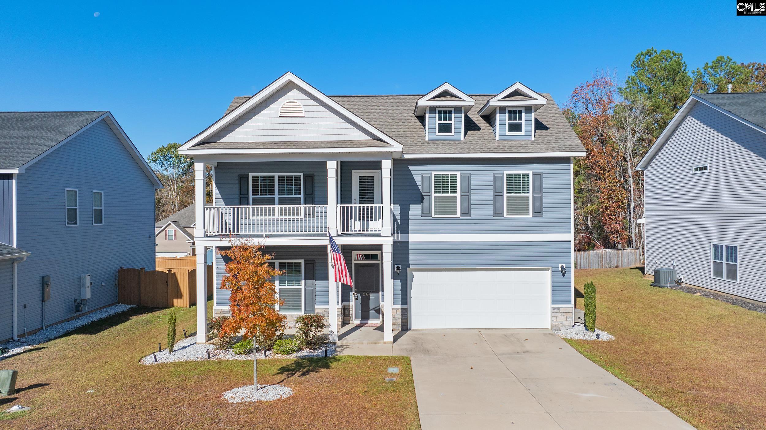 588 Roseridge Drive Blythewood, SC 29016