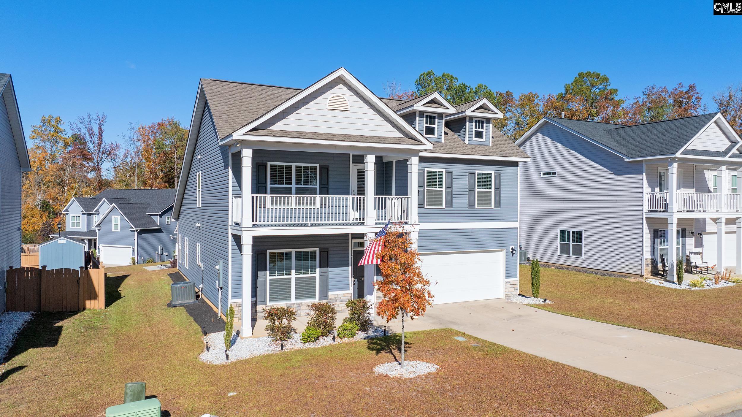 588 Roseridge Drive Blythewood, SC 29016