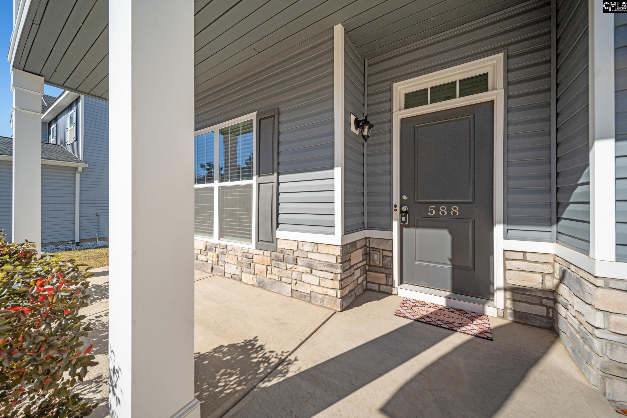 588 Roseridge Drive Blythewood, SC 29016