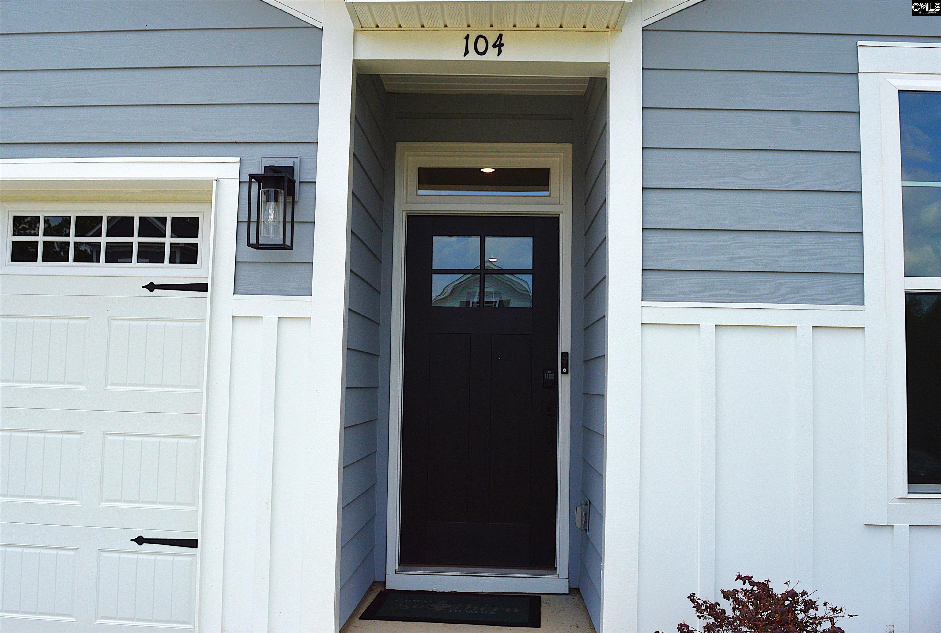 104 Locomotive Lane Irmo, SC 29063