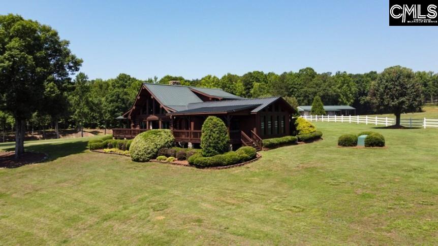 3296 Flat Rock Road Kershaw, SC 29067