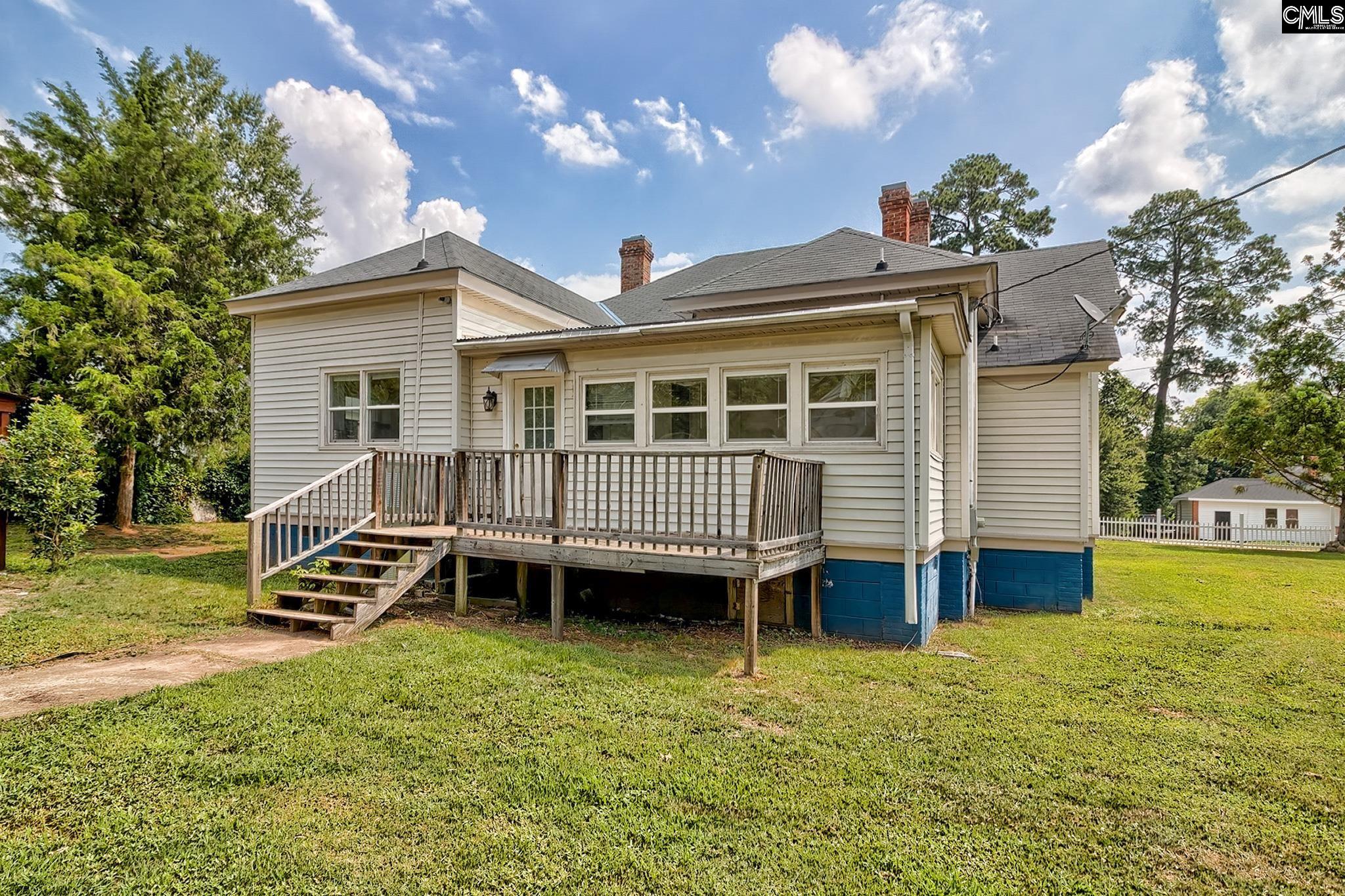 1603 Nance Newberry, SC 29108