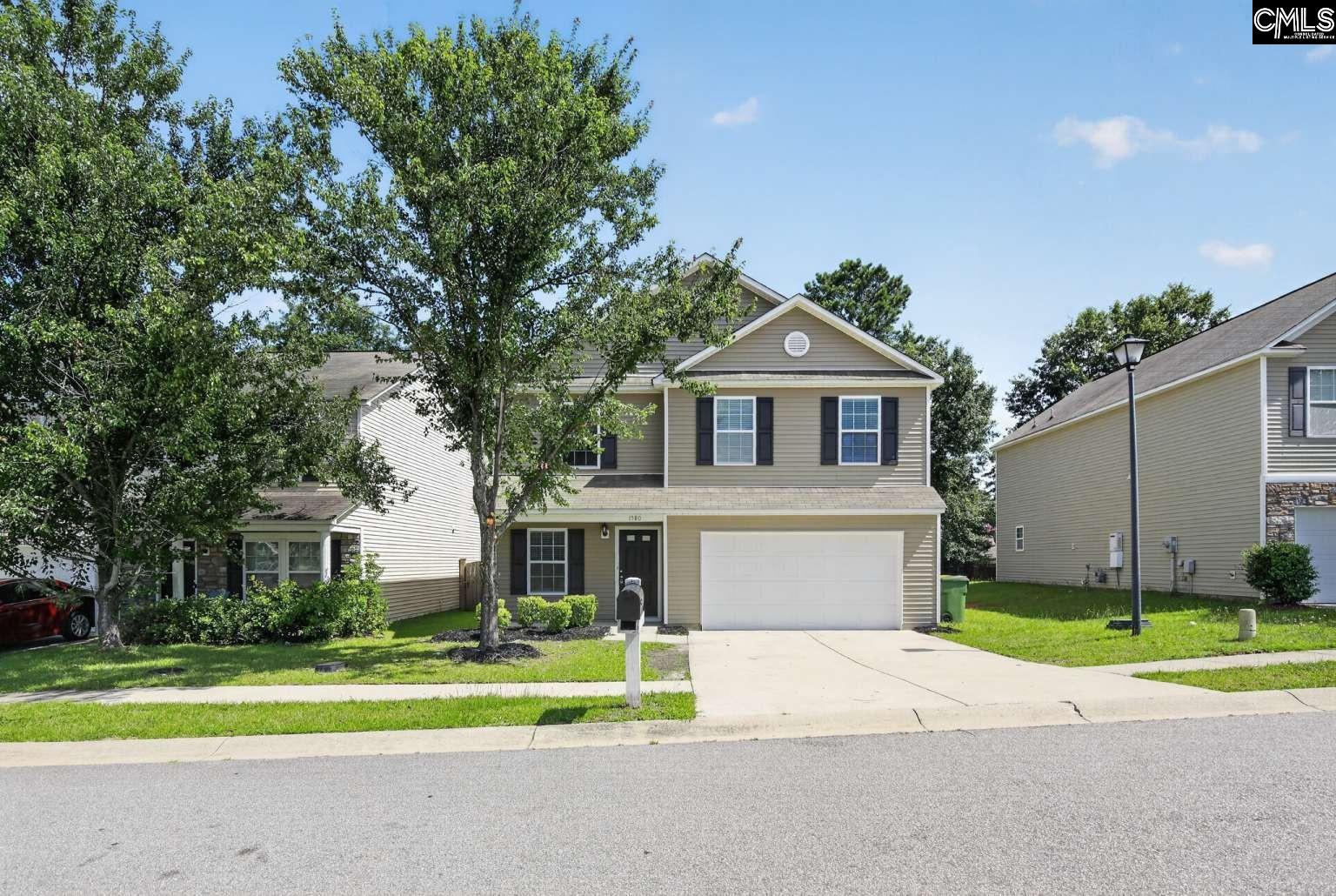 1580 Rabon Farms Lane Columbia, SC 29223