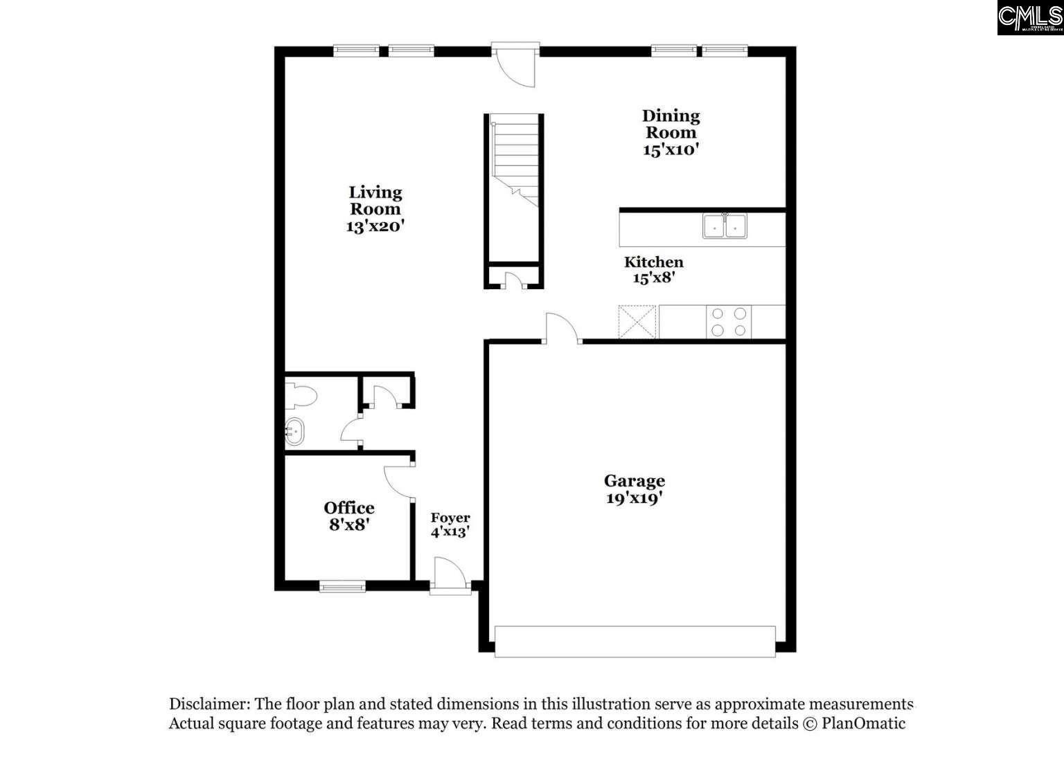 1580 Rabon Farms Lane Columbia, SC 29223