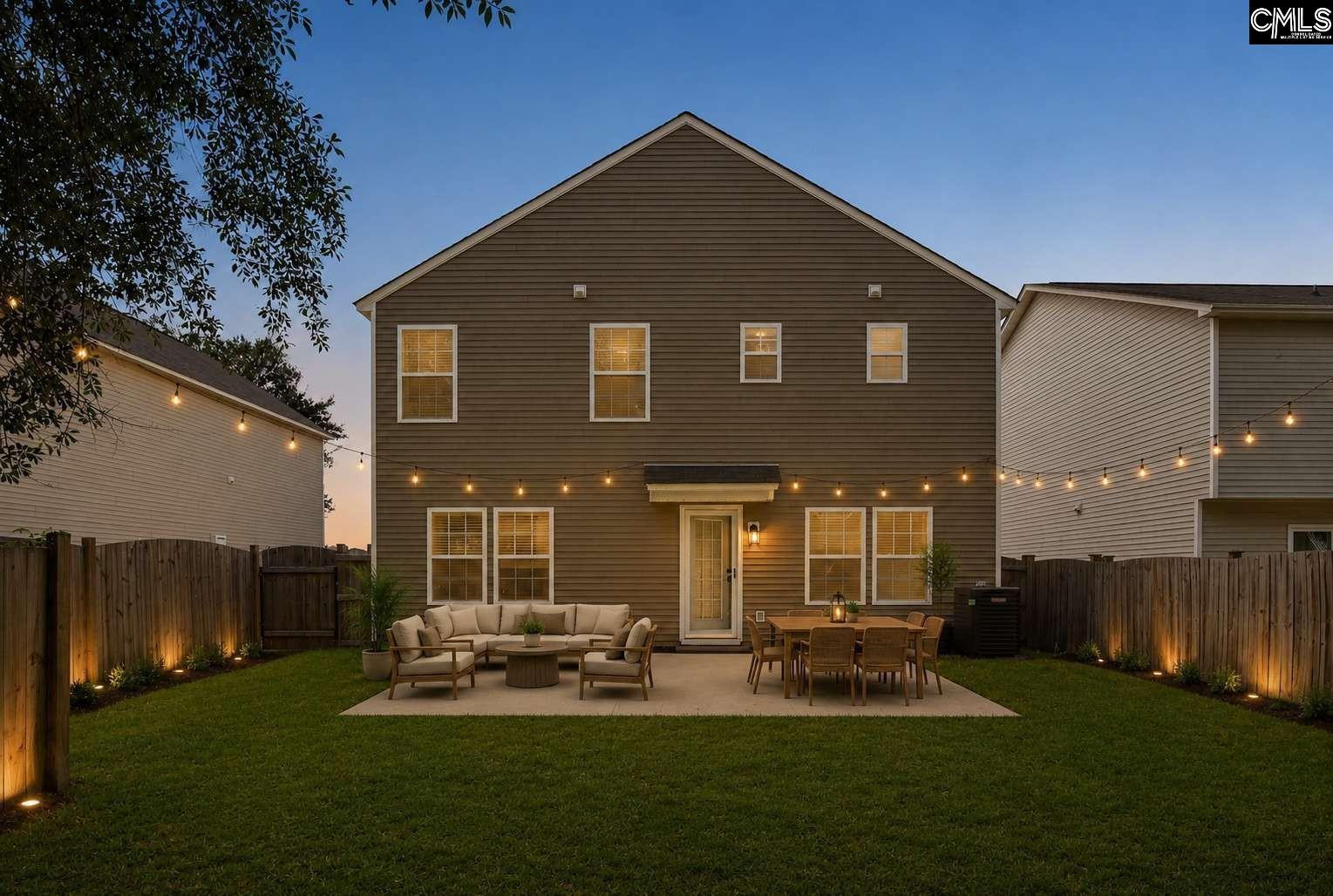 1580 Rabon Farms Lane Columbia, SC 29223