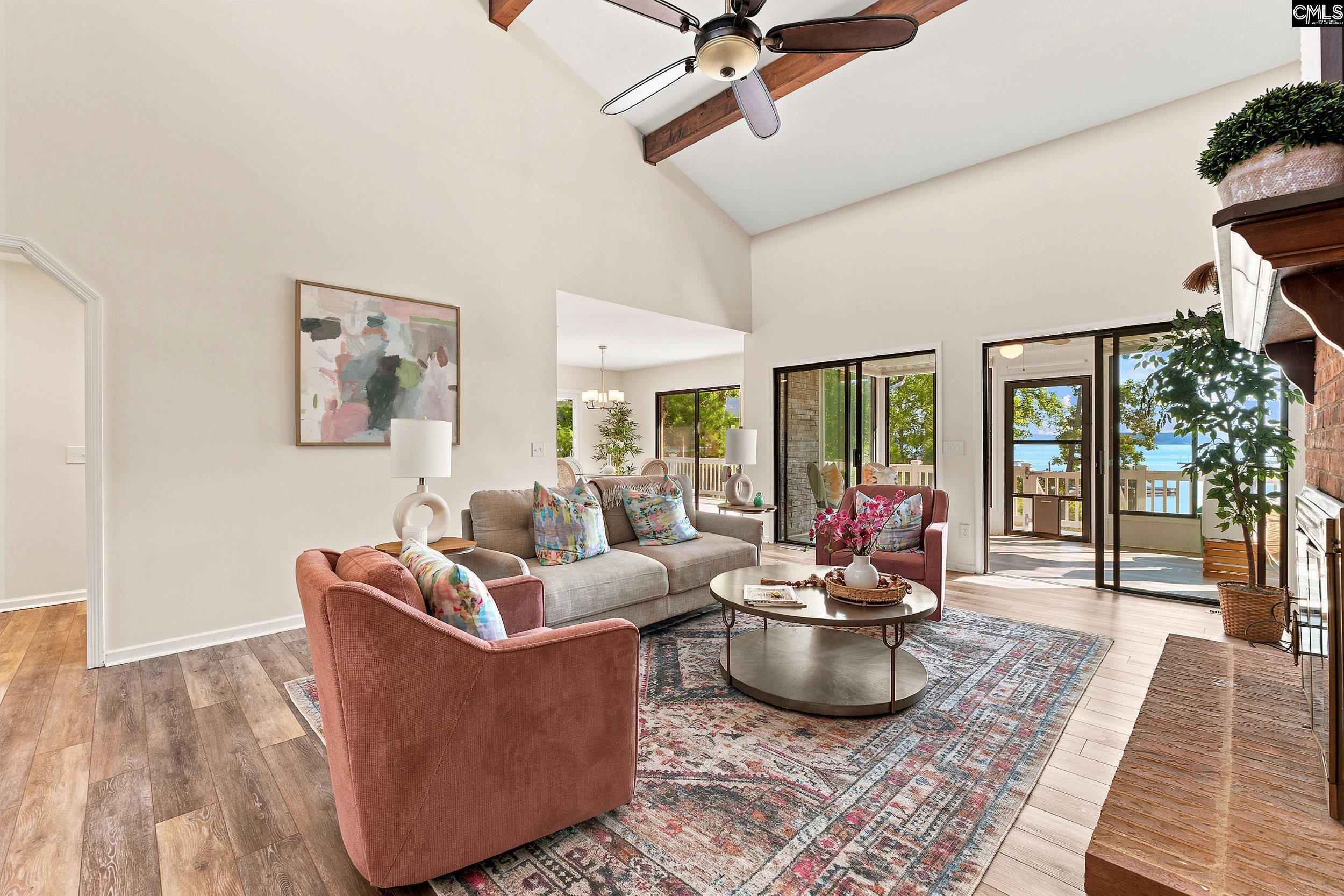 447 Edgewater Drive Prosperity, SC 29127