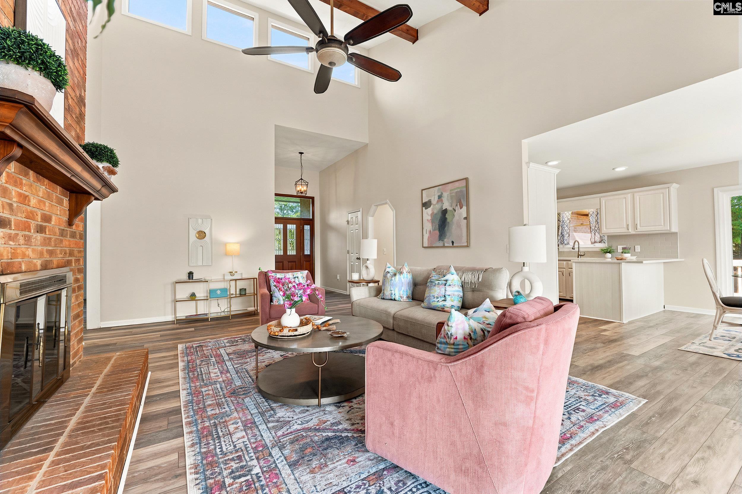 447 Edgewater Drive Prosperity, SC 29127