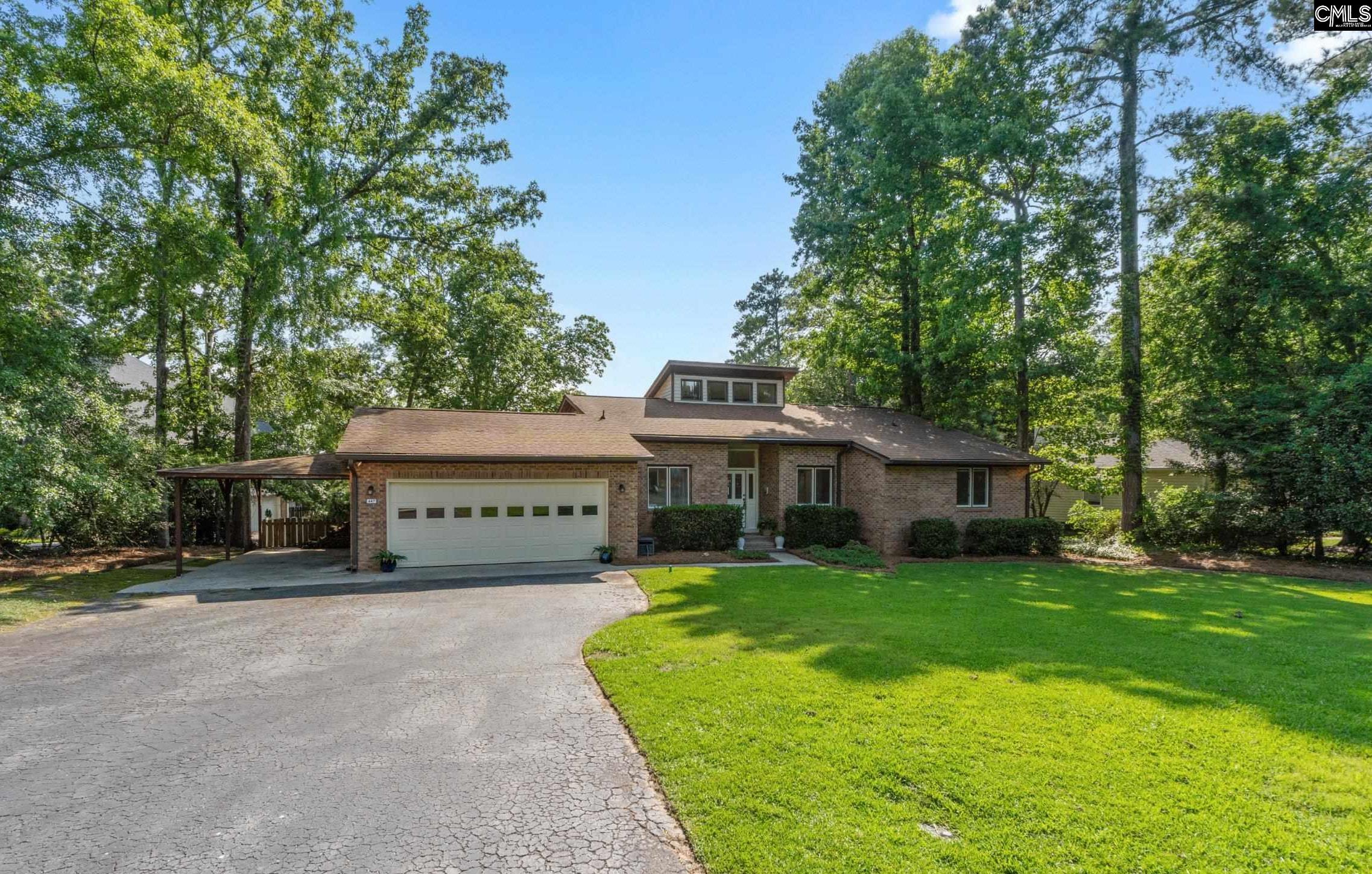 447 Edgewater Drive Prosperity, SC 29127
