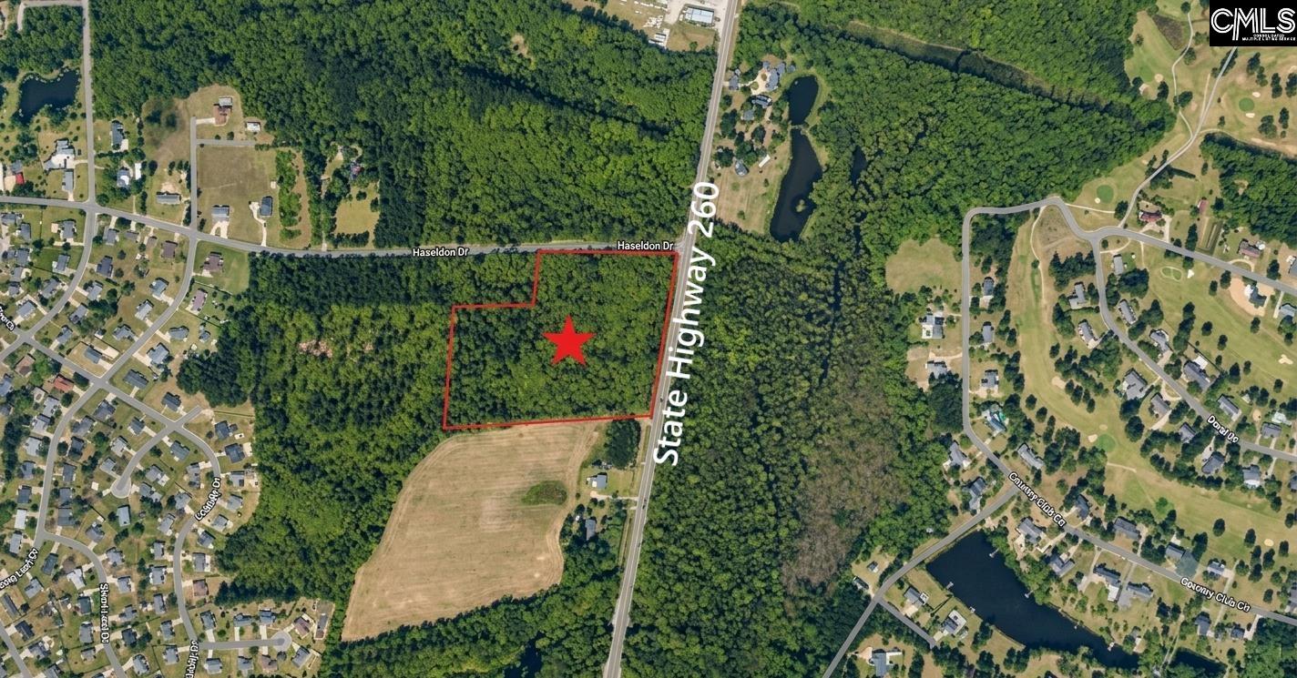 Haseldon Drive Manning, SC 29102