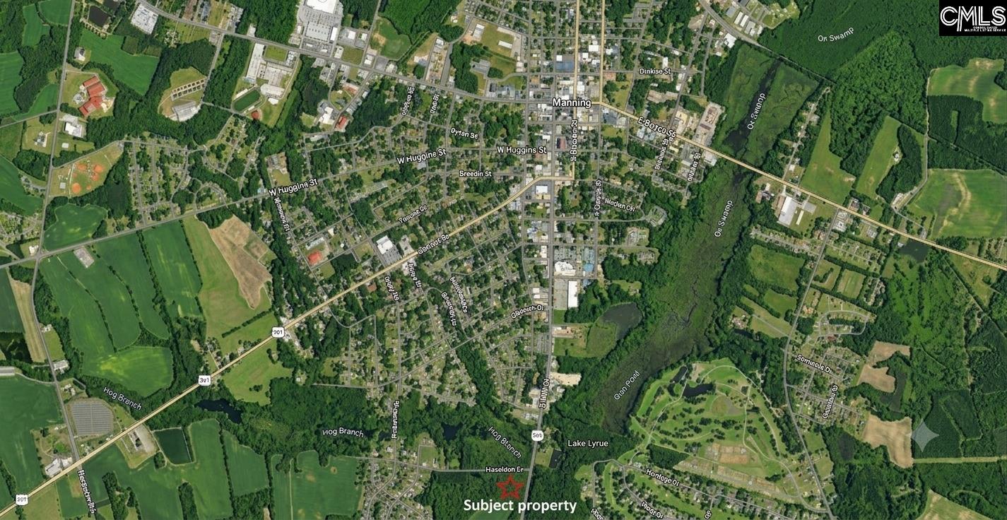 Haseldon Drive Manning, SC 29102