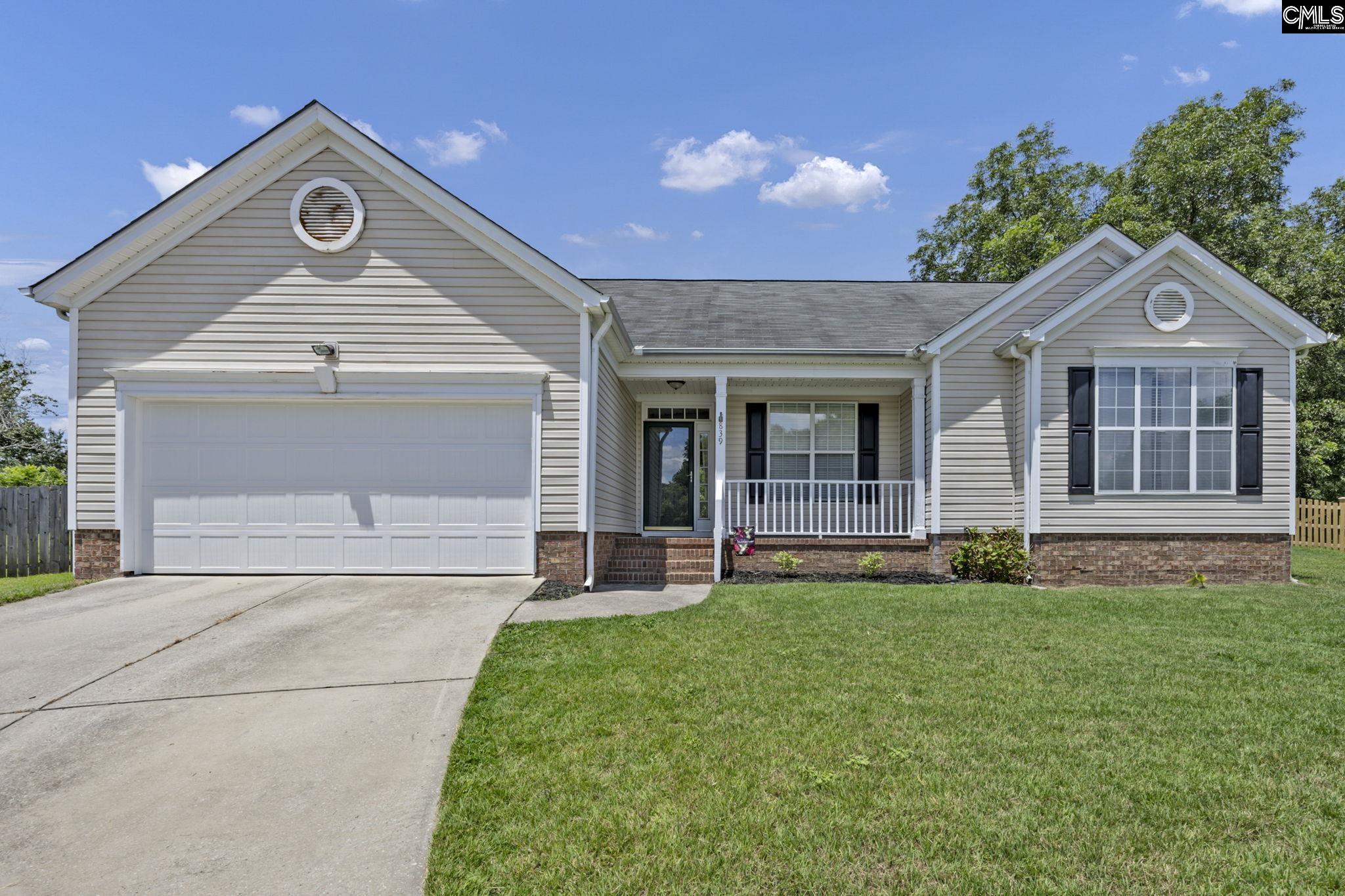 839 Neighbor Lane Lexington, SC 29072