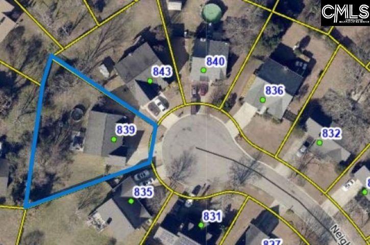 839 Neighbor Lane Lexington, SC 29072