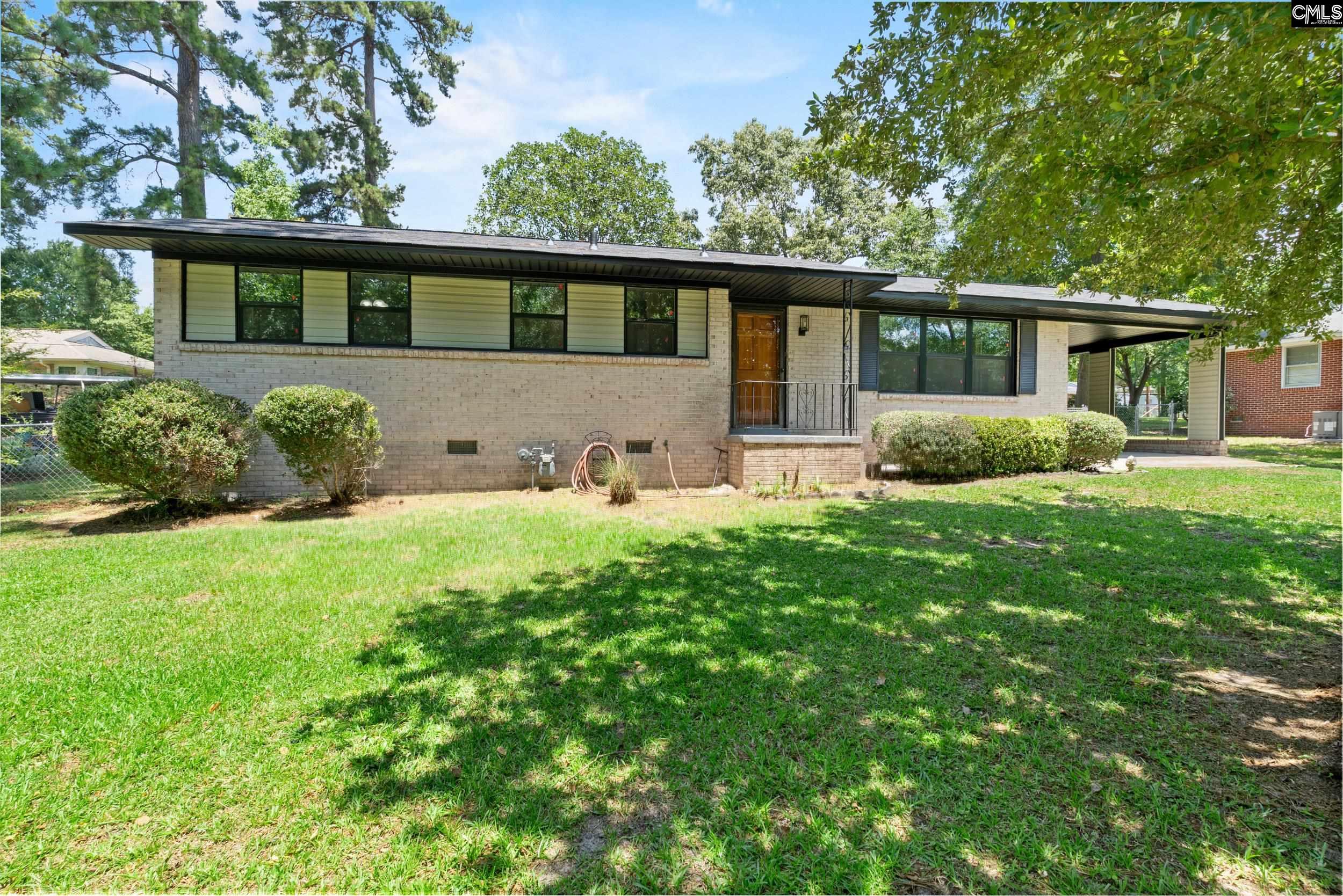 2810 Dalewood Drive West Columbia, SC 29170