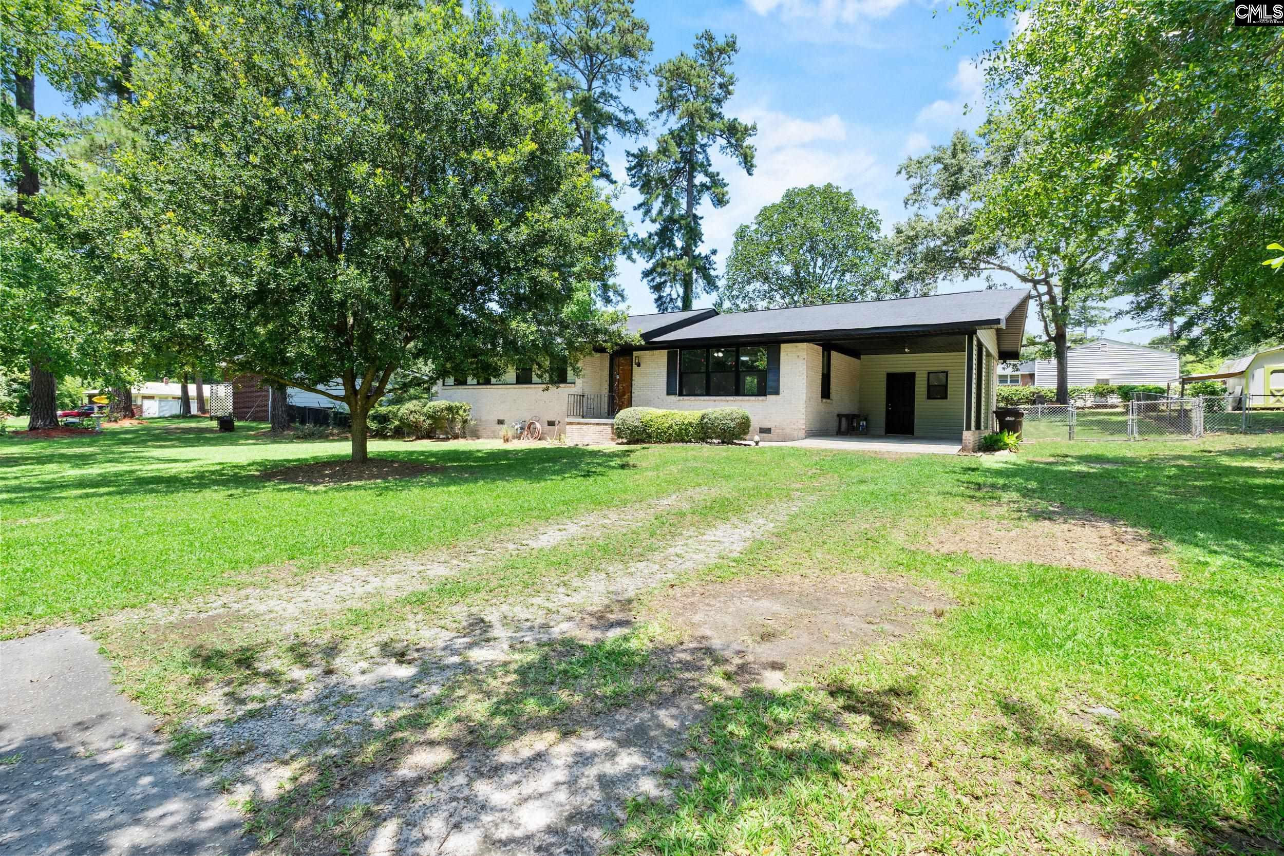 2810 Dalewood Drive West Columbia, SC 29170