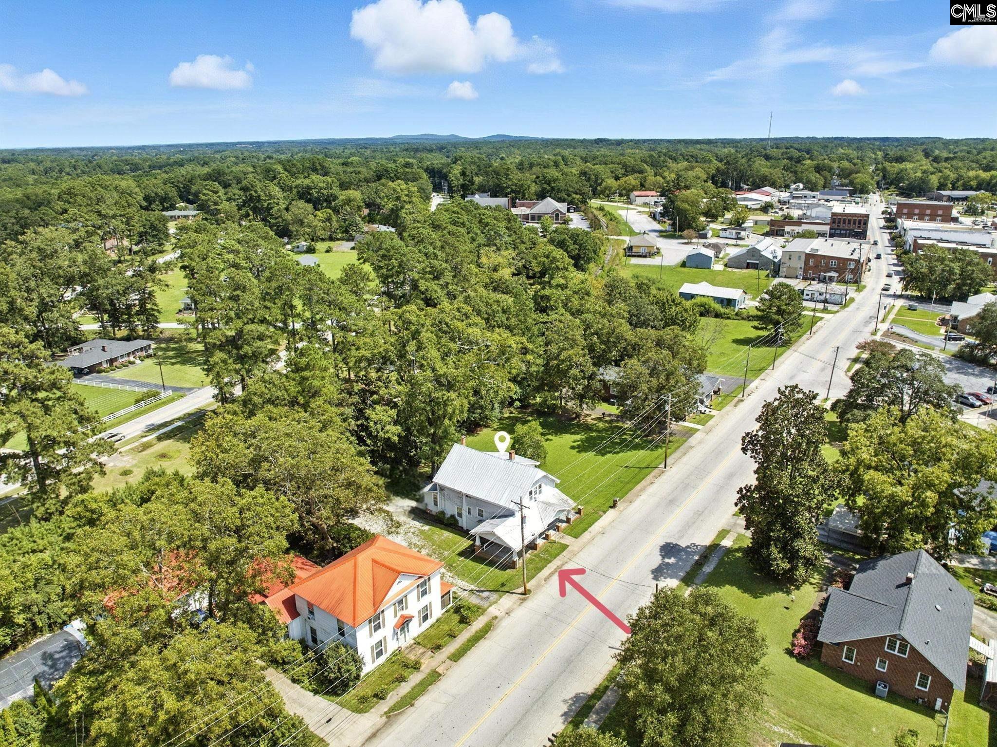 208 N Main Prosperity, SC 29127