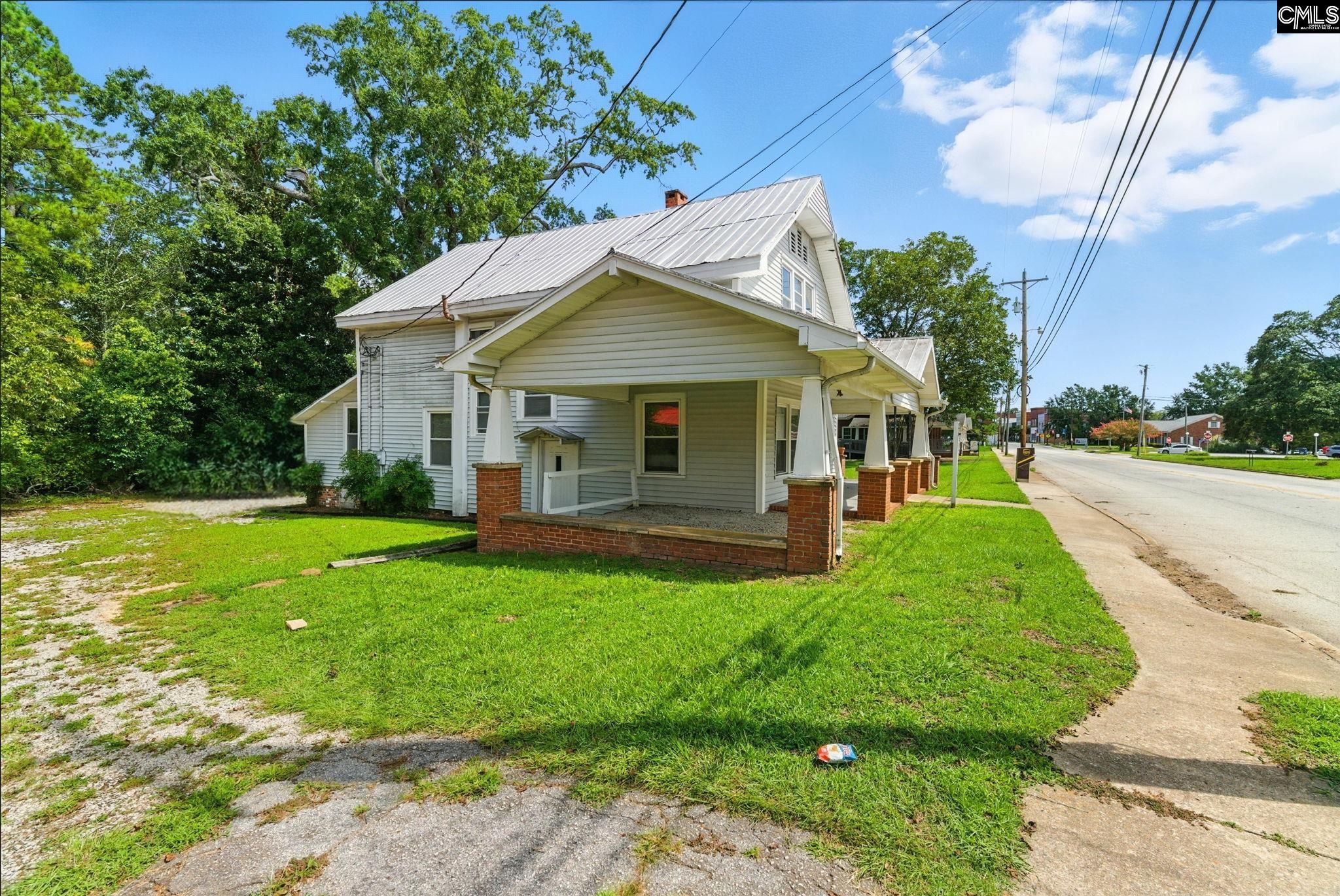 208 N Main Prosperity, SC 29127