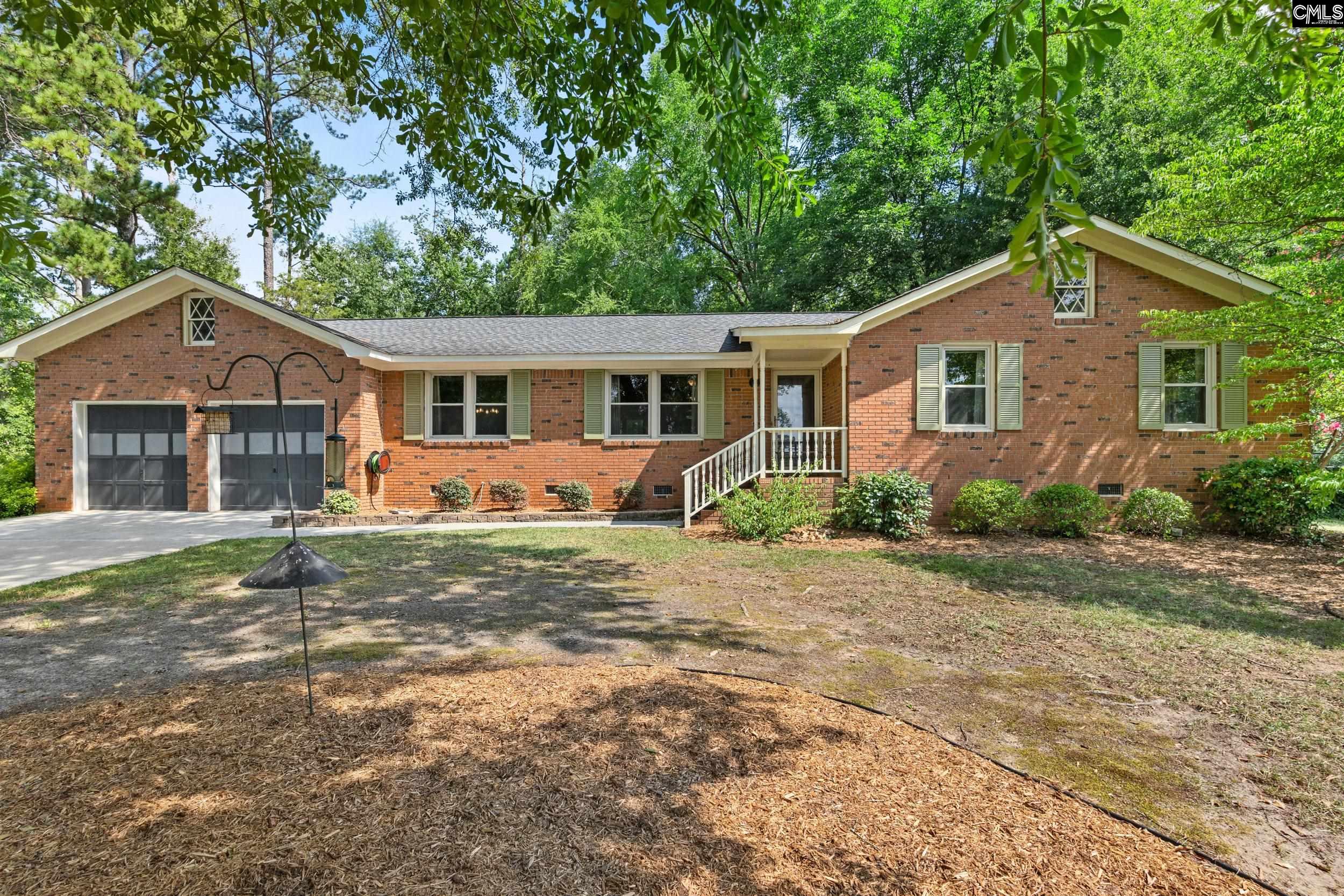 5322 Windy Run Drive Columbia, SC 29212
