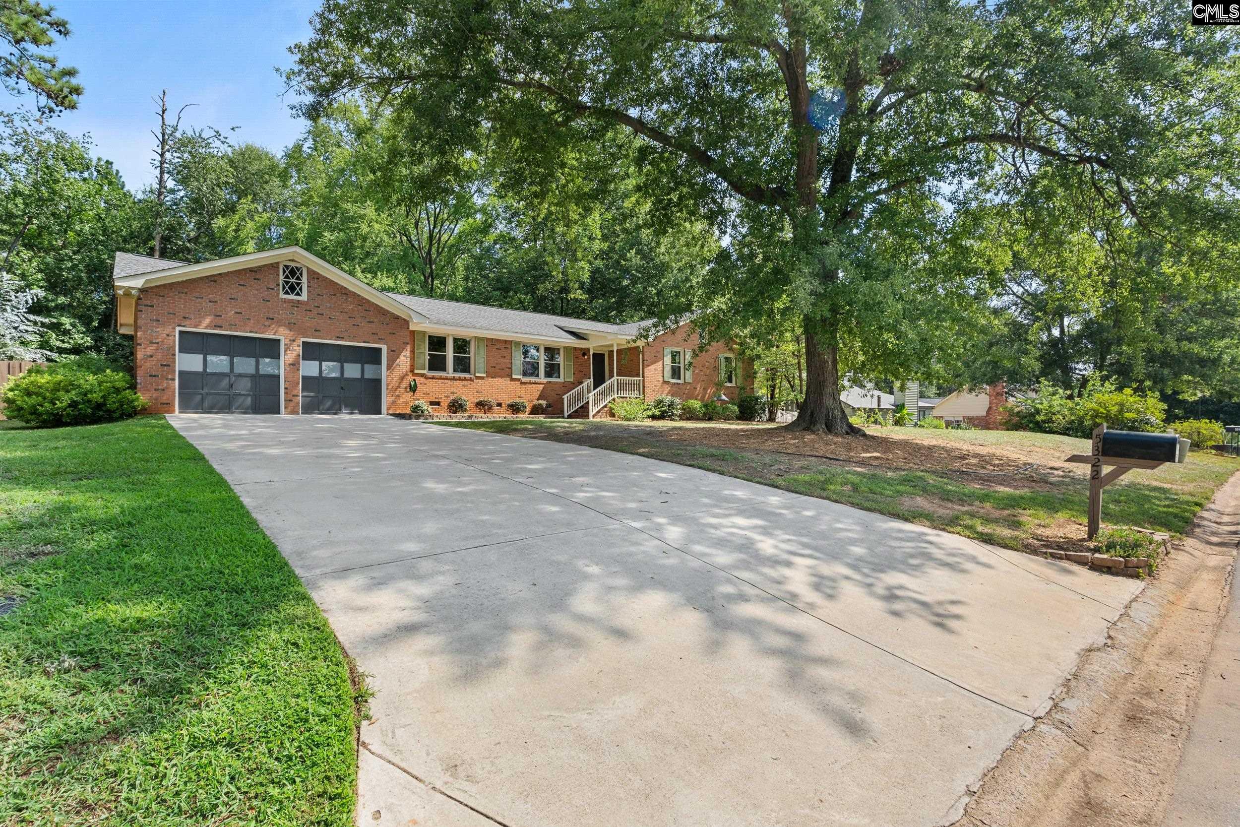 5322 Windy Run Drive Columbia, SC 29212