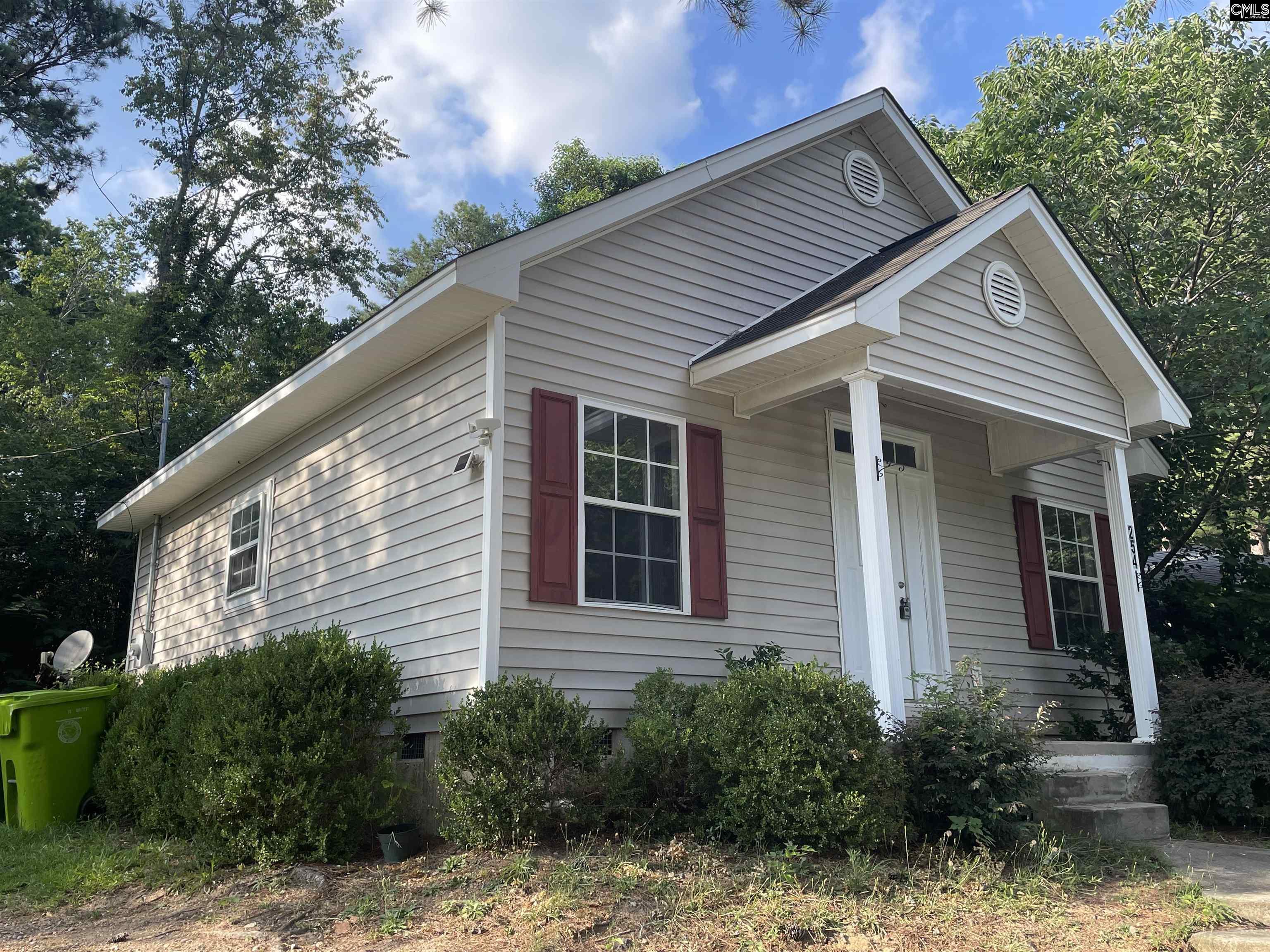 254 Pine Court Columbia, SC 29203
