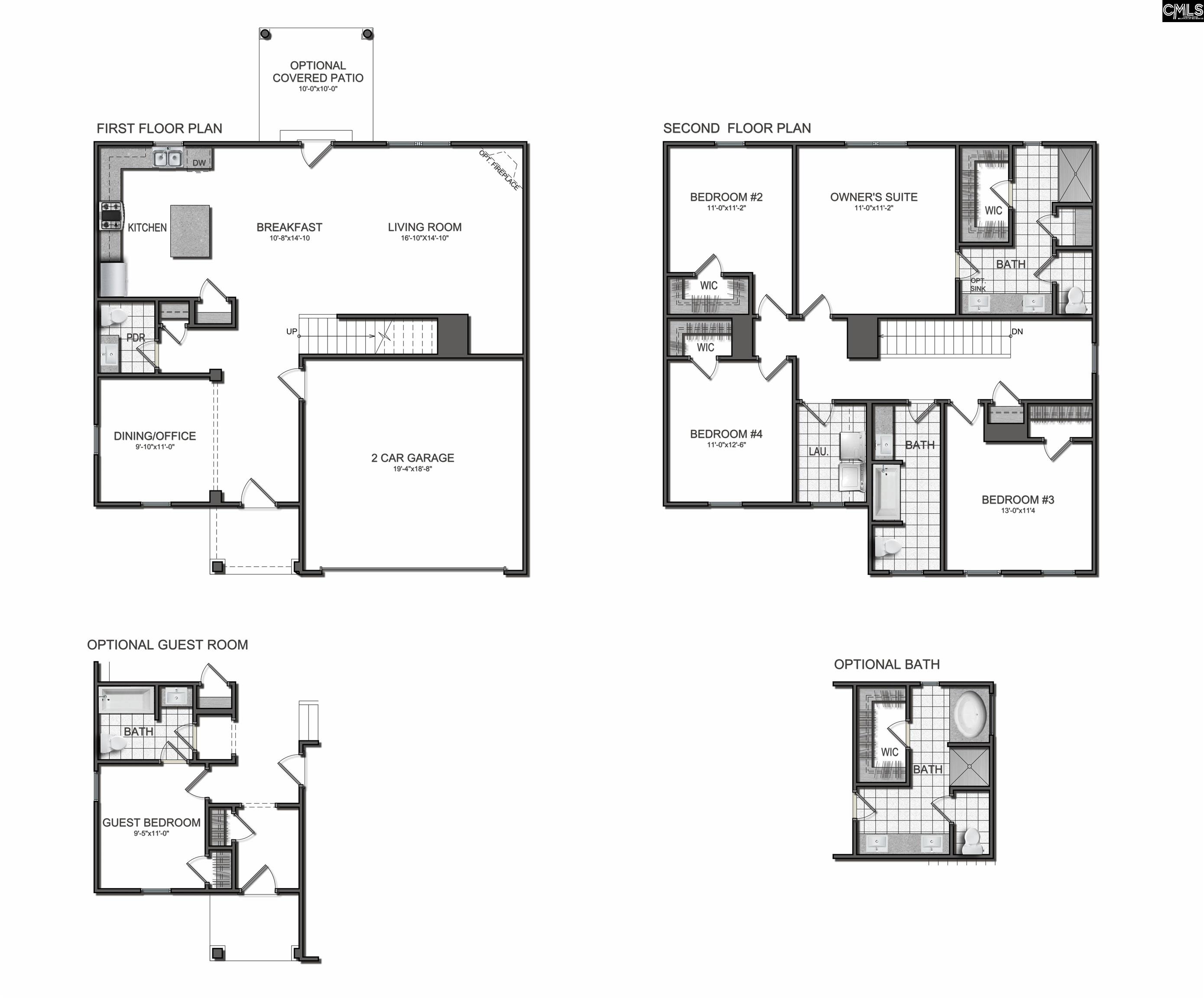 762 Clementine Run Gilbert, SC 29054