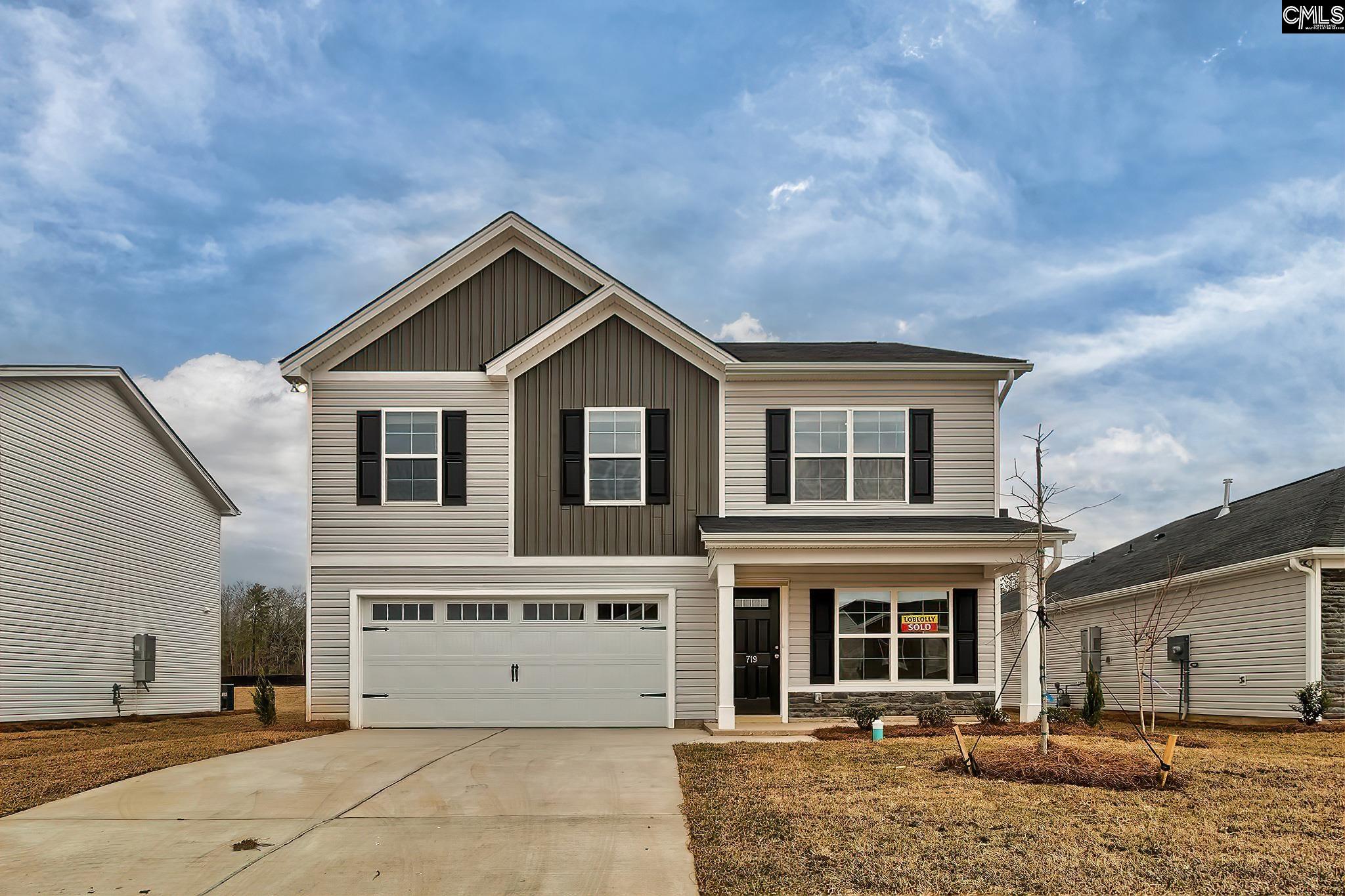 641 Marbled Teal Lane Hopkins, SC 29061