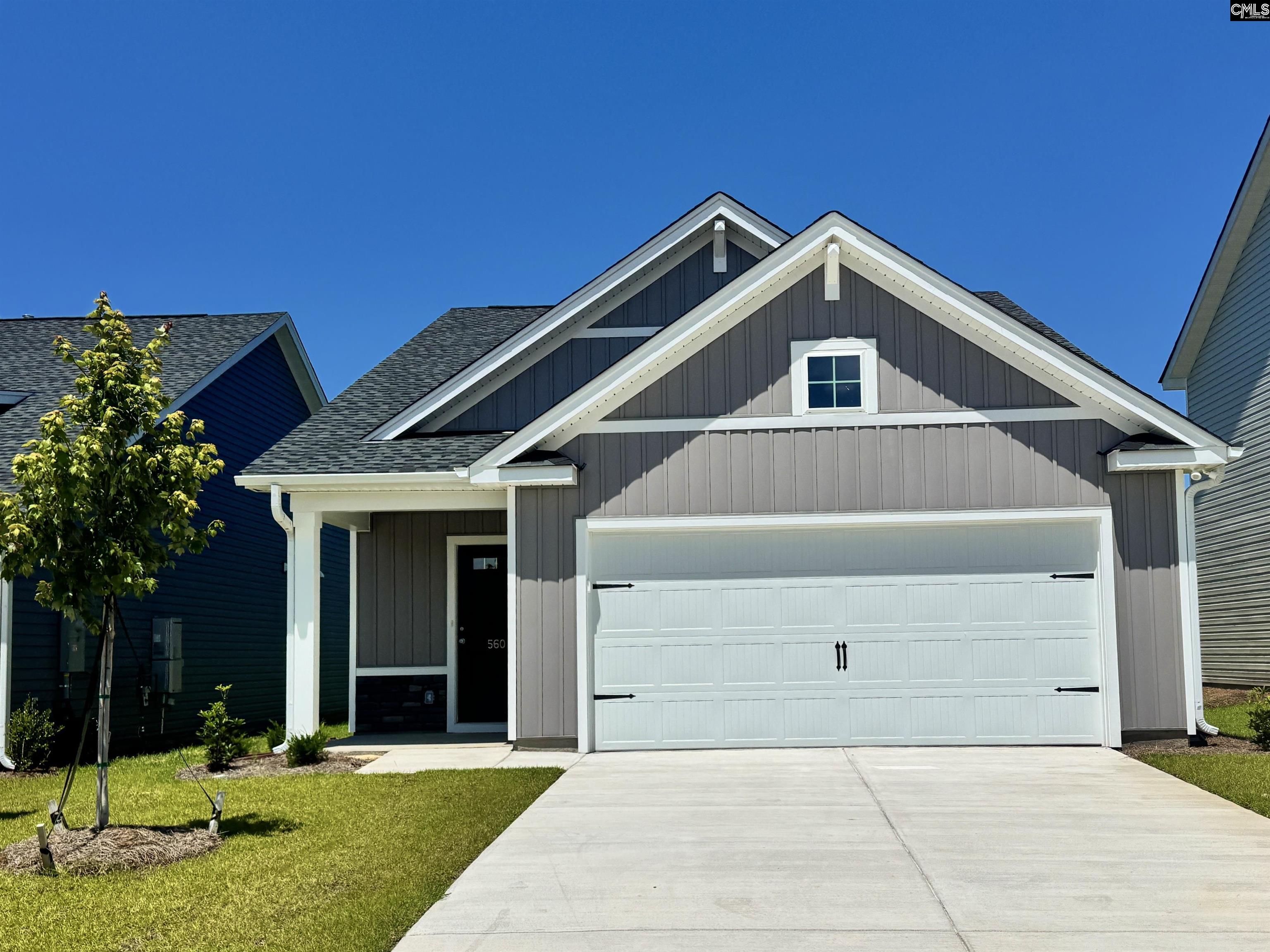560 Corkscrew Lane, Blythewood