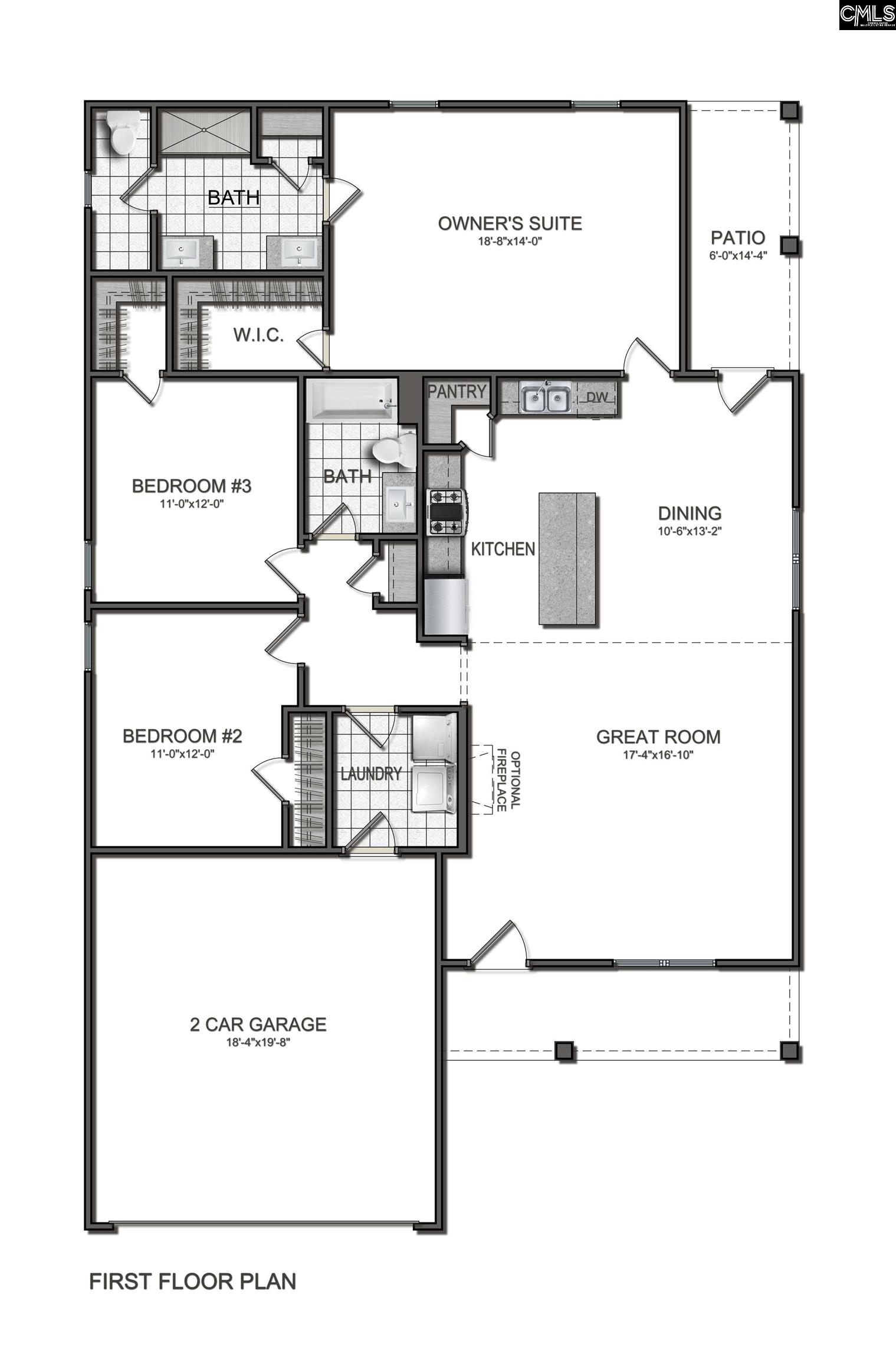 767 Clementine Run Gilbert, SC 29054