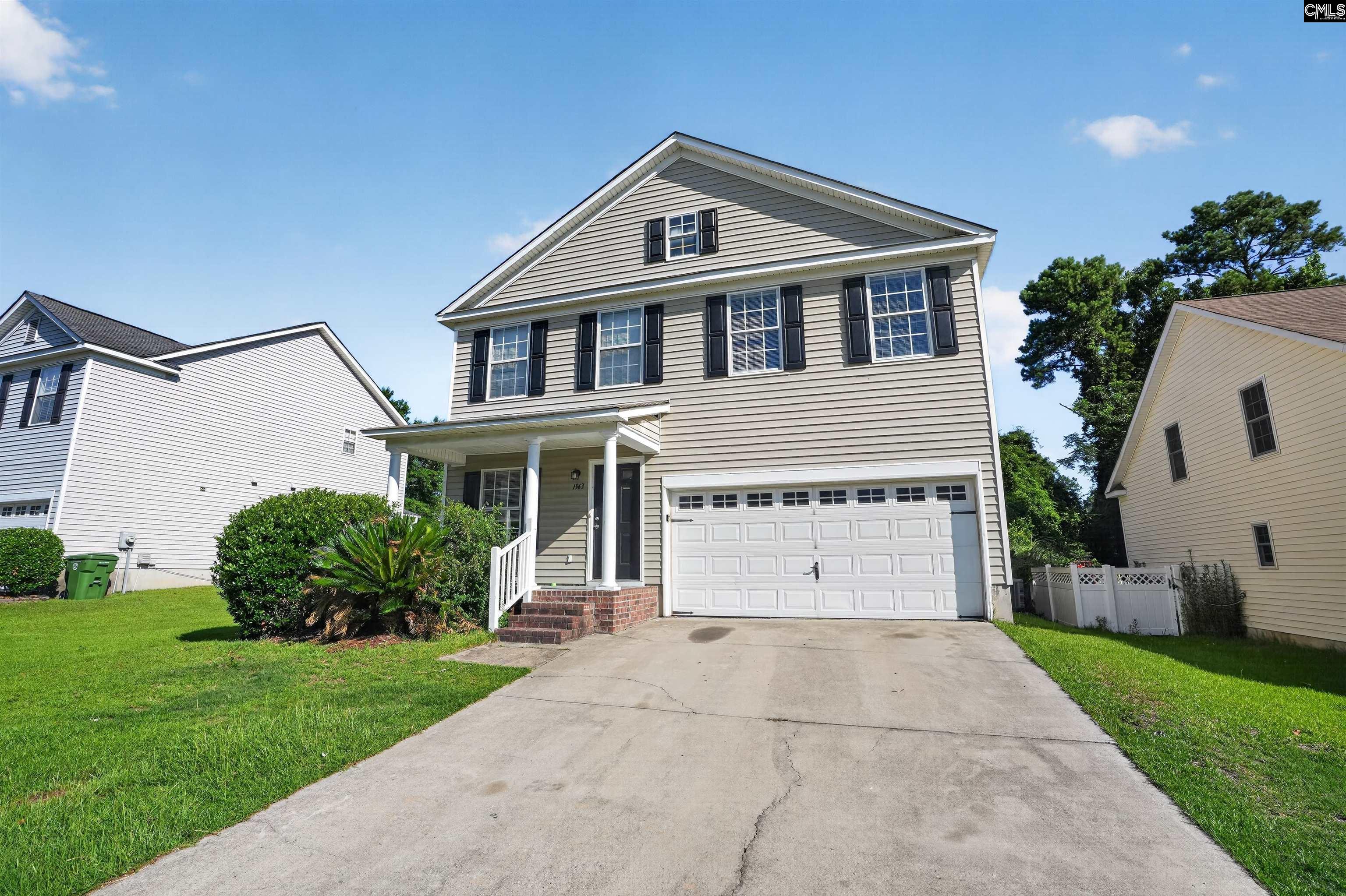 1963 Lake Carolina Drive Columbia, SC 29229