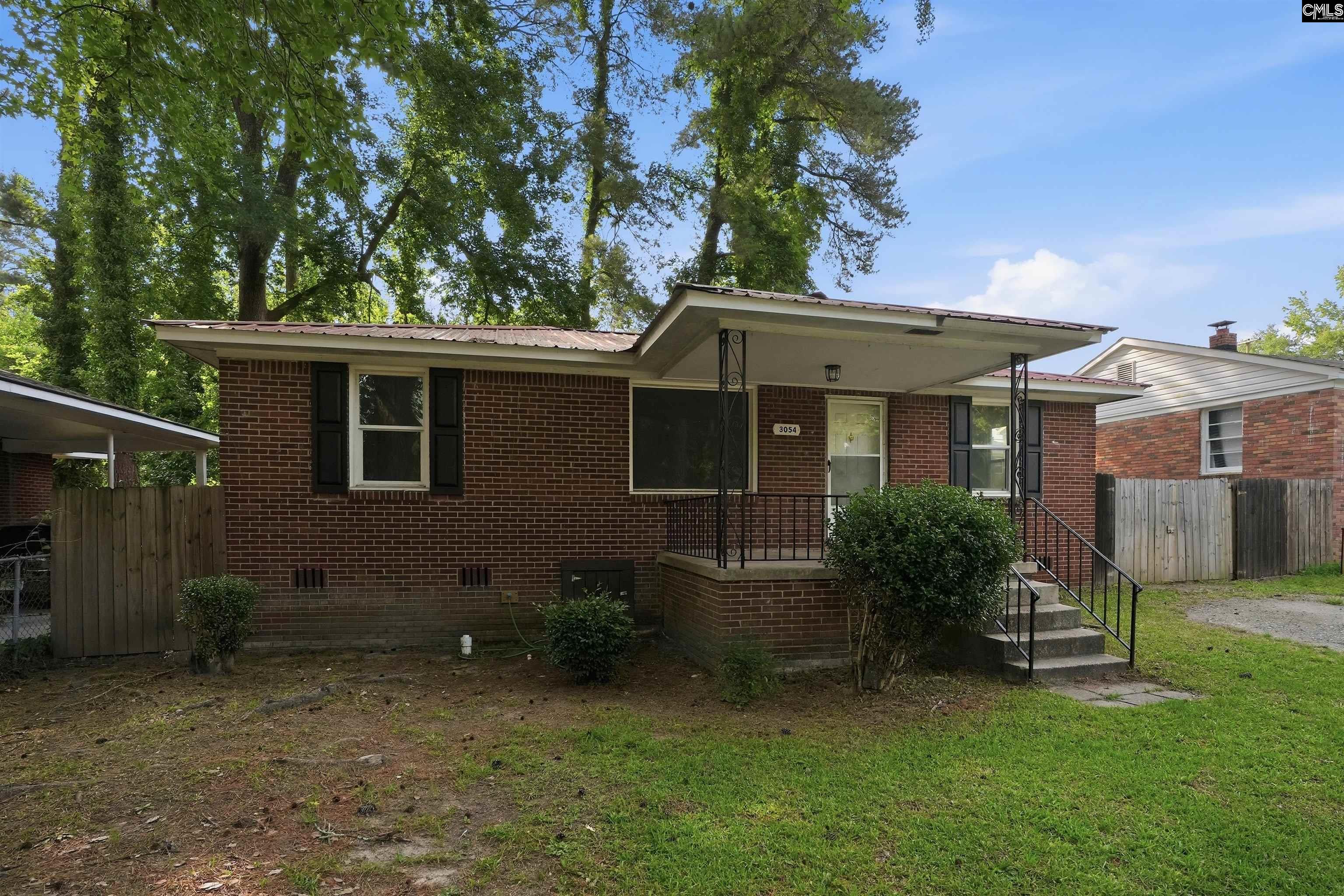 3054 Truman Street Columbia, SC 29204