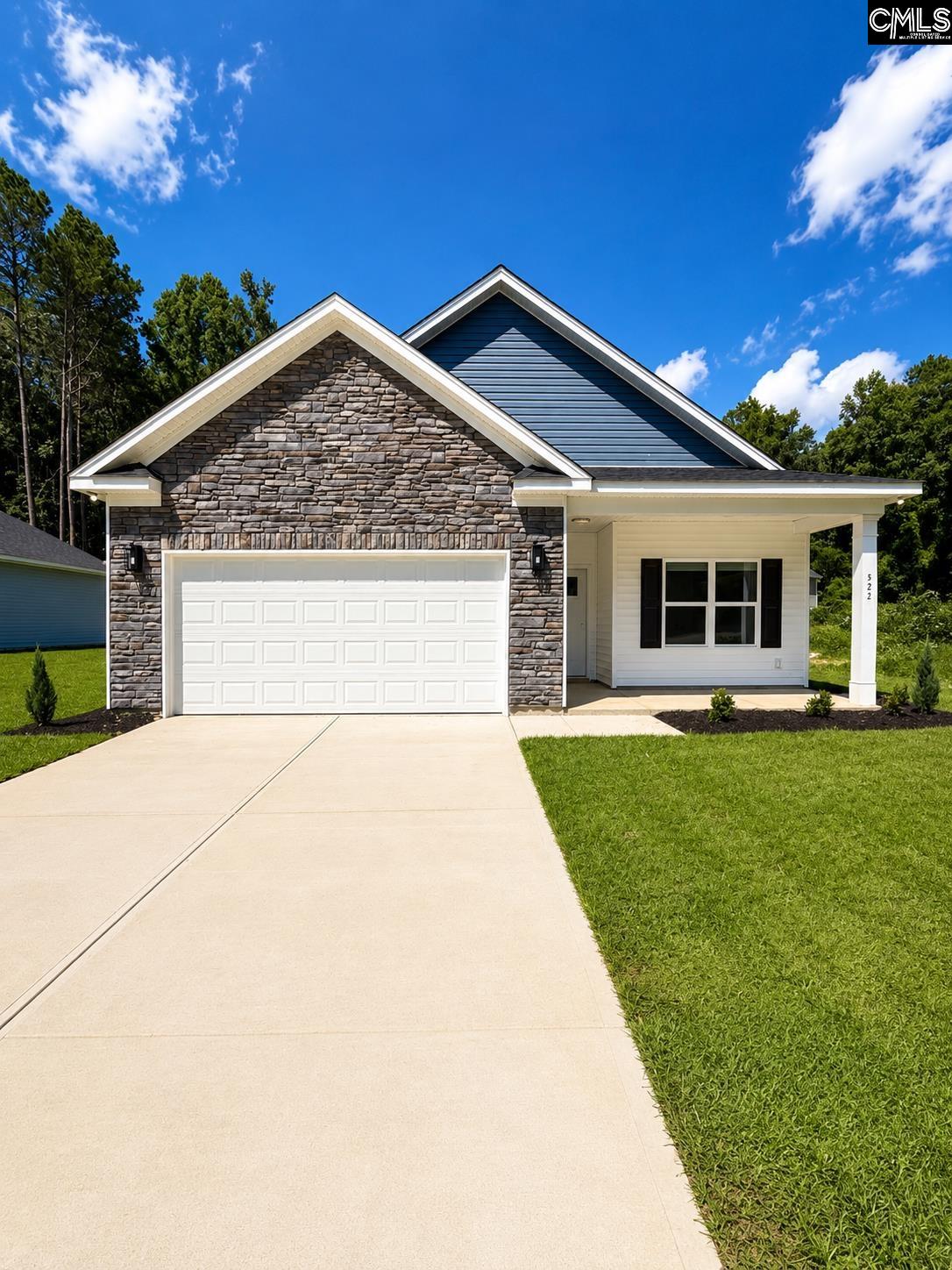 522 Romford Road Columbia, SC 29203